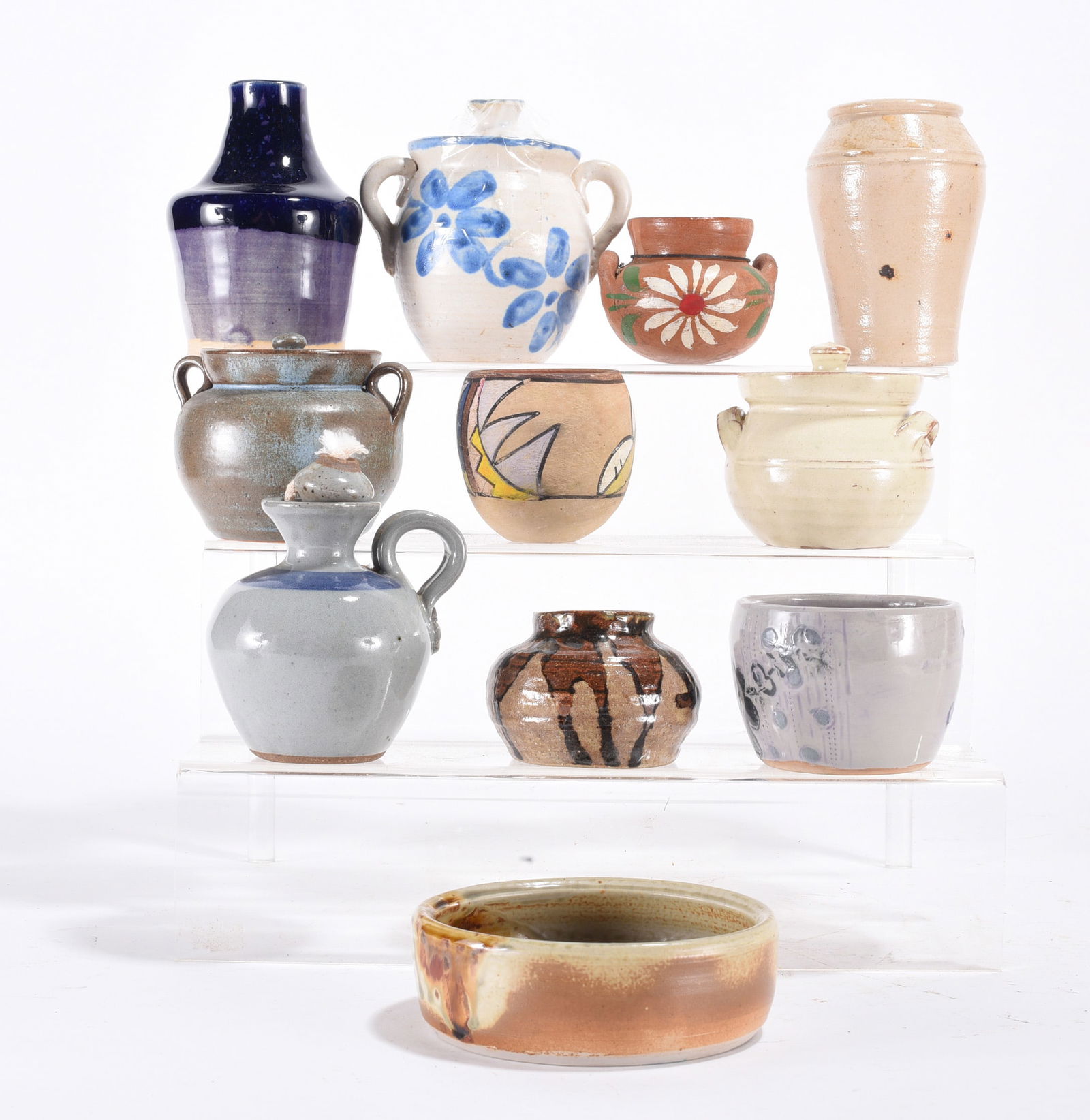 North Carolina Pottery Group (1 of 2)