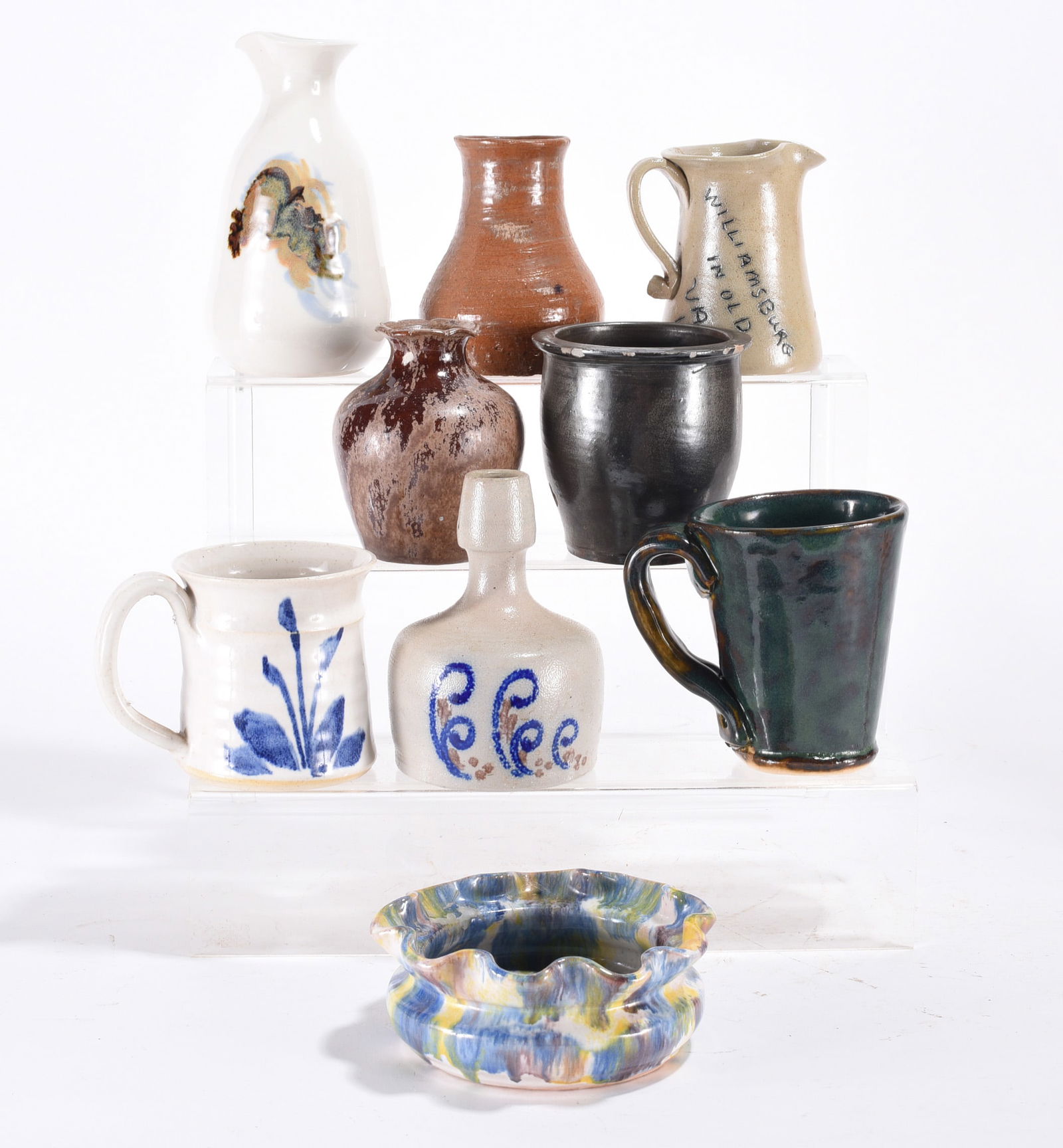 North Carolina Pottery Group (1 of 3)