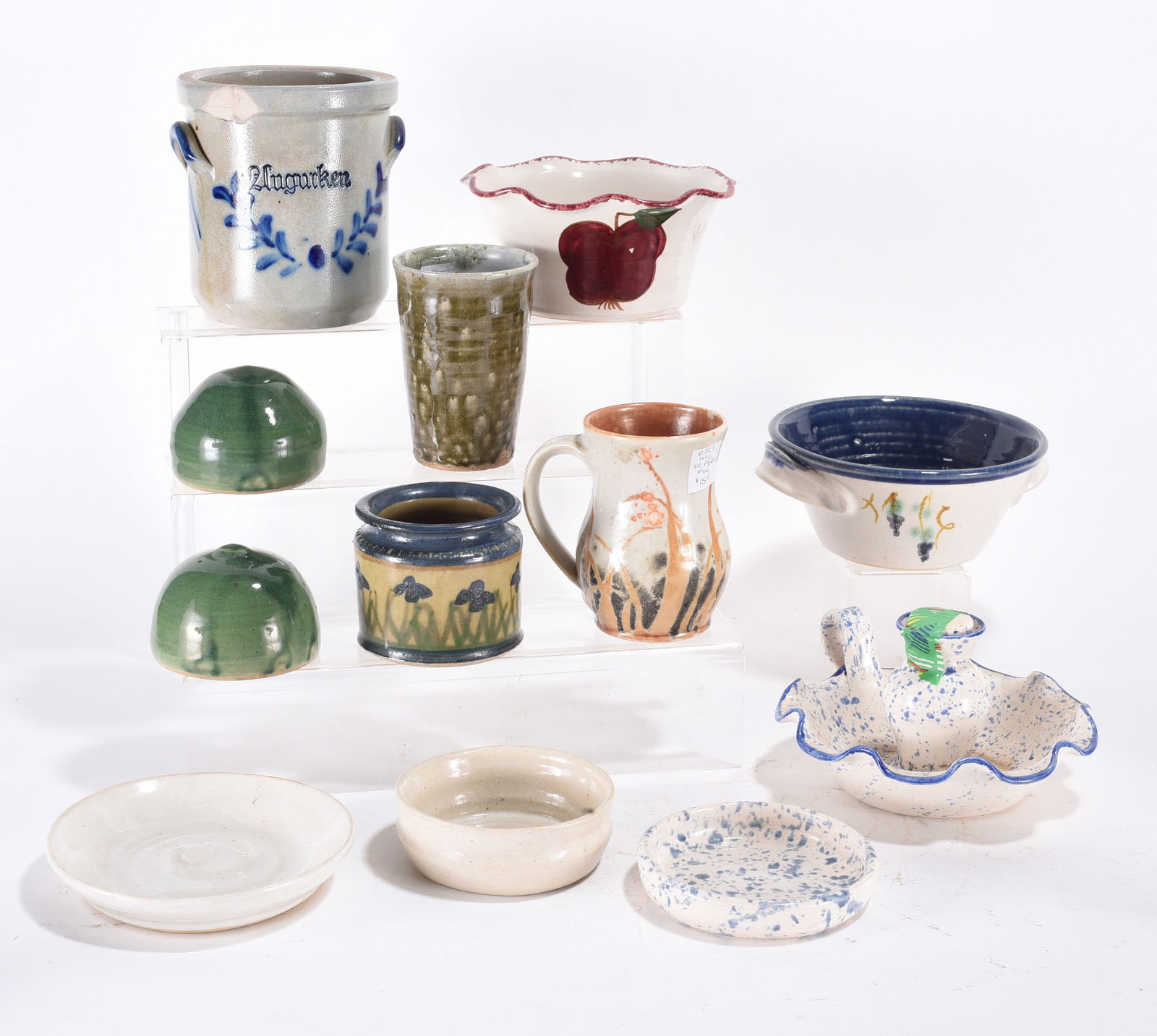 North Carolina Pottery Group (1 of 2)
