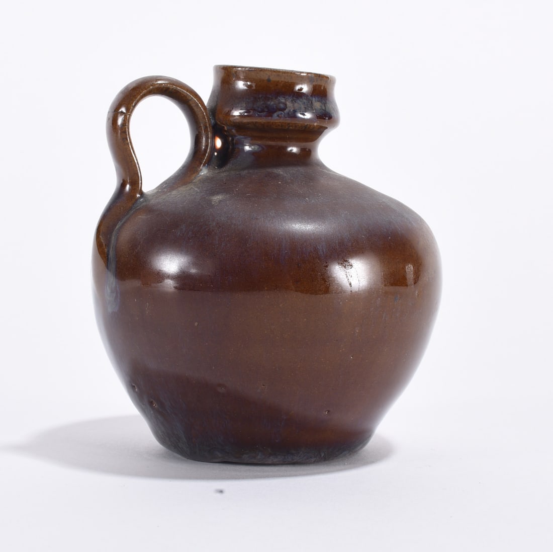 Miniature Pottery Jug ca. 1950 (1 of 3)