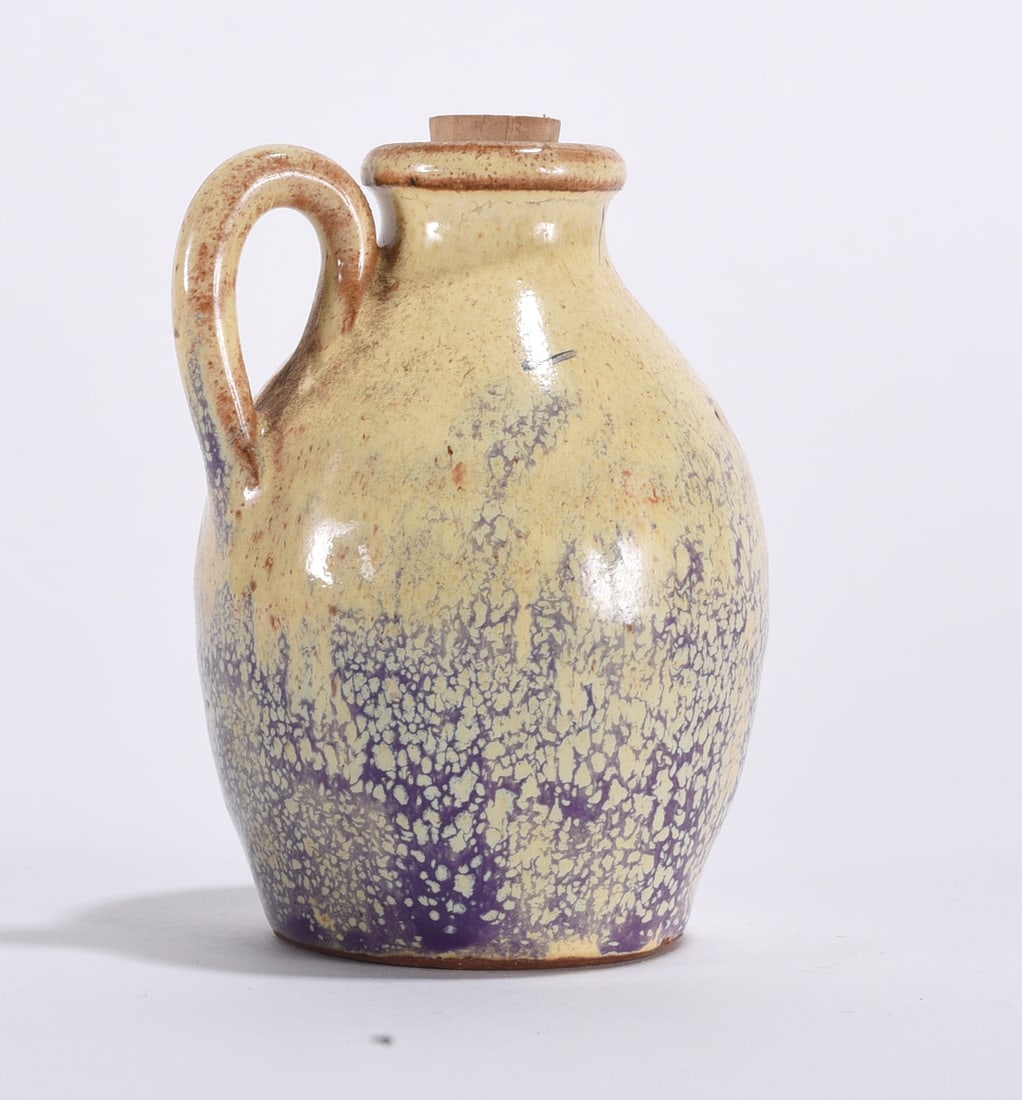 Dixieland Pottery Miniature Jug (1 of 3)