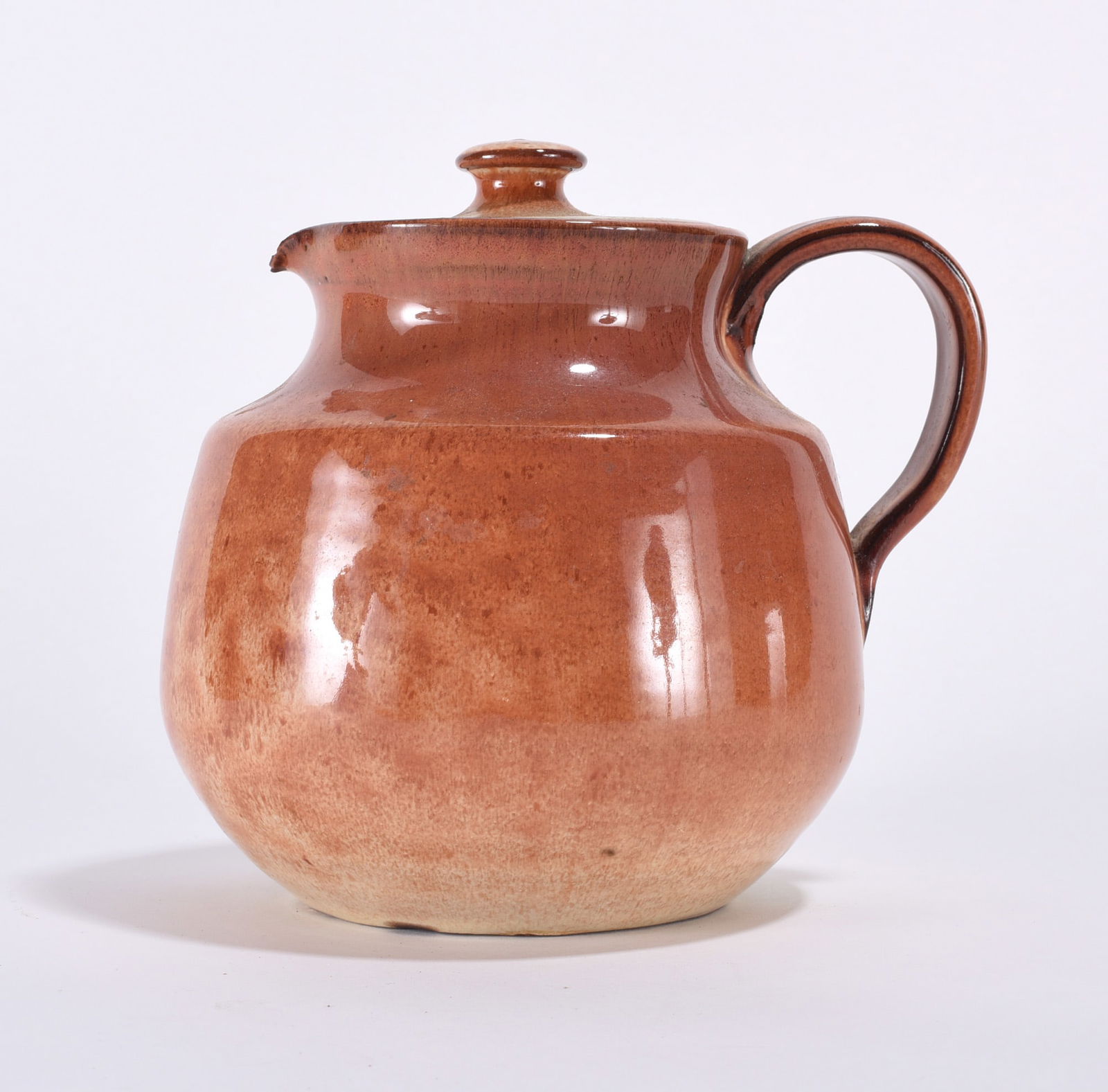 Cole Pottery Small Pitcher (1 of 3)