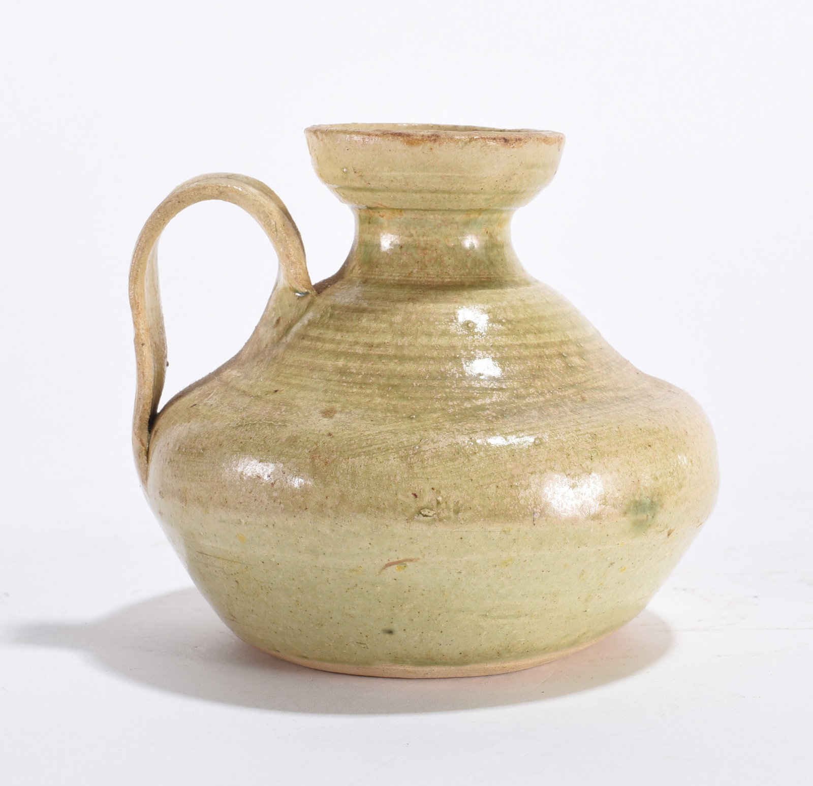 Old House Pottery Miniature Jug (1 of 3)