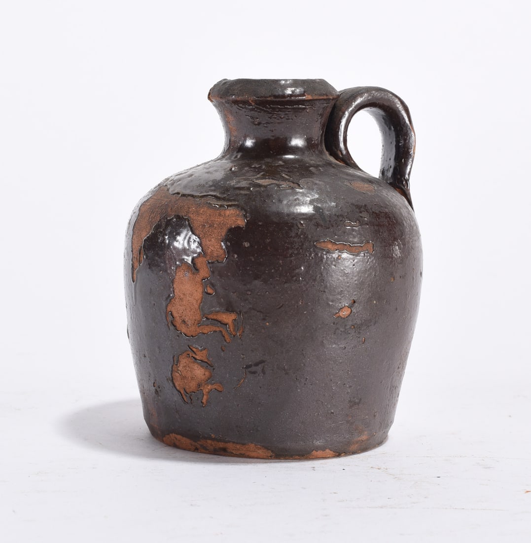 North Carolina Miniature Jug ca. 1890 (1 of 3)