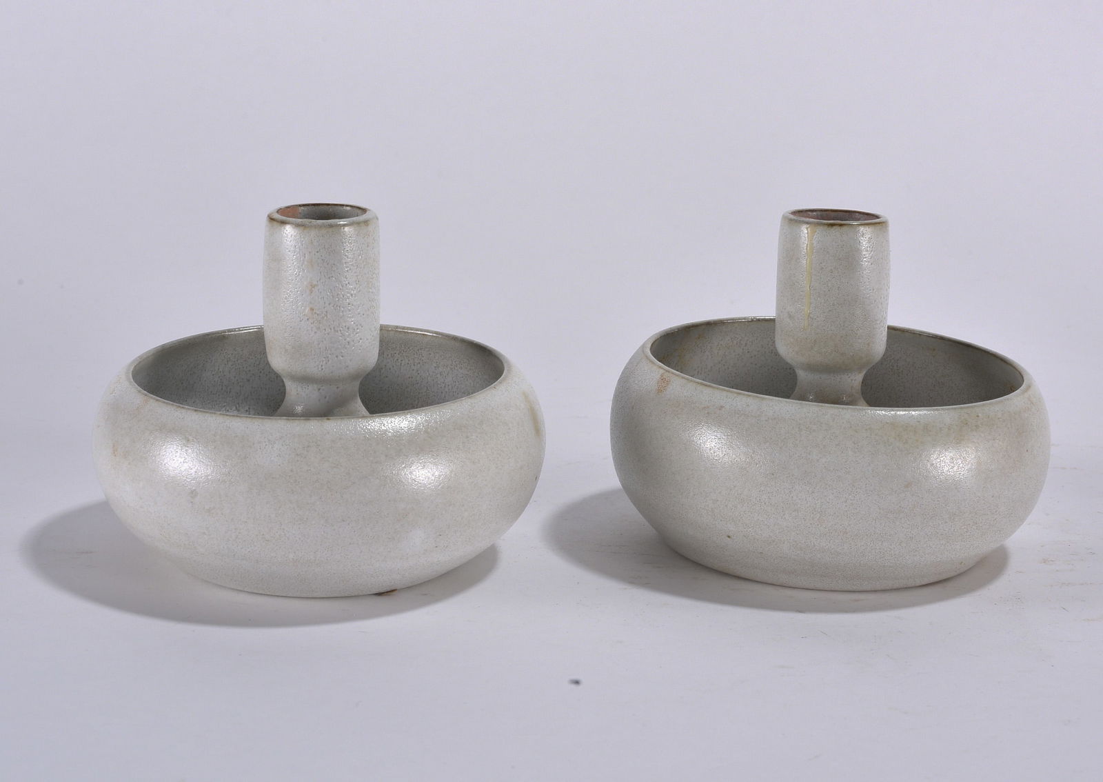 Cole Pottery Small Candle Stands (1 of 3)