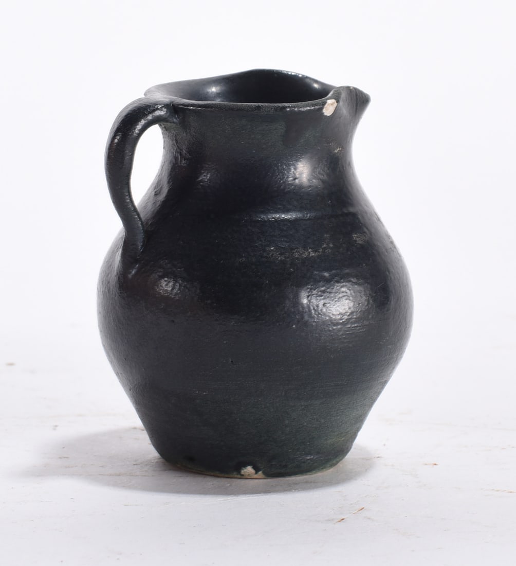 Southern Miniature Pottery Jug (1 of 3)