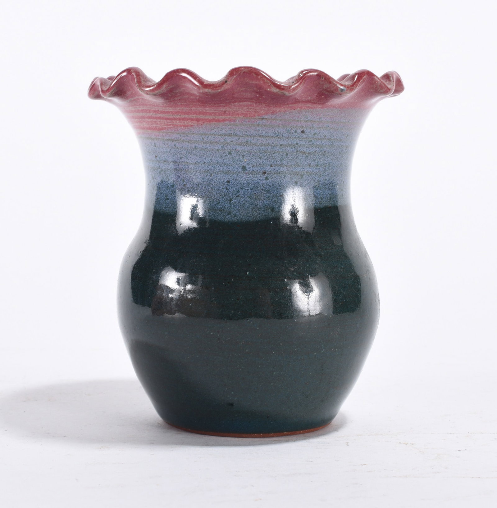 Miniature Pottery Vase (1 of 2)