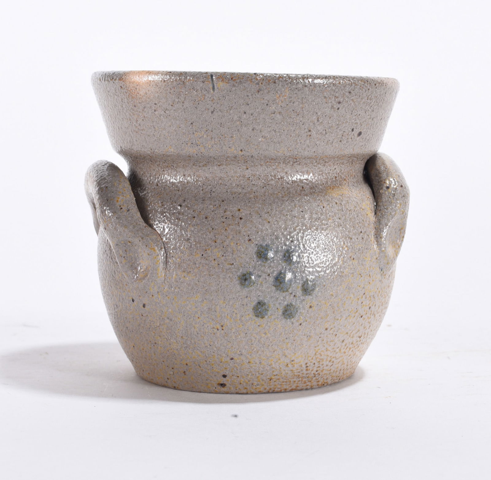 Westmoore Pottery Miniature Salt Glaze Vase (1 of 2)