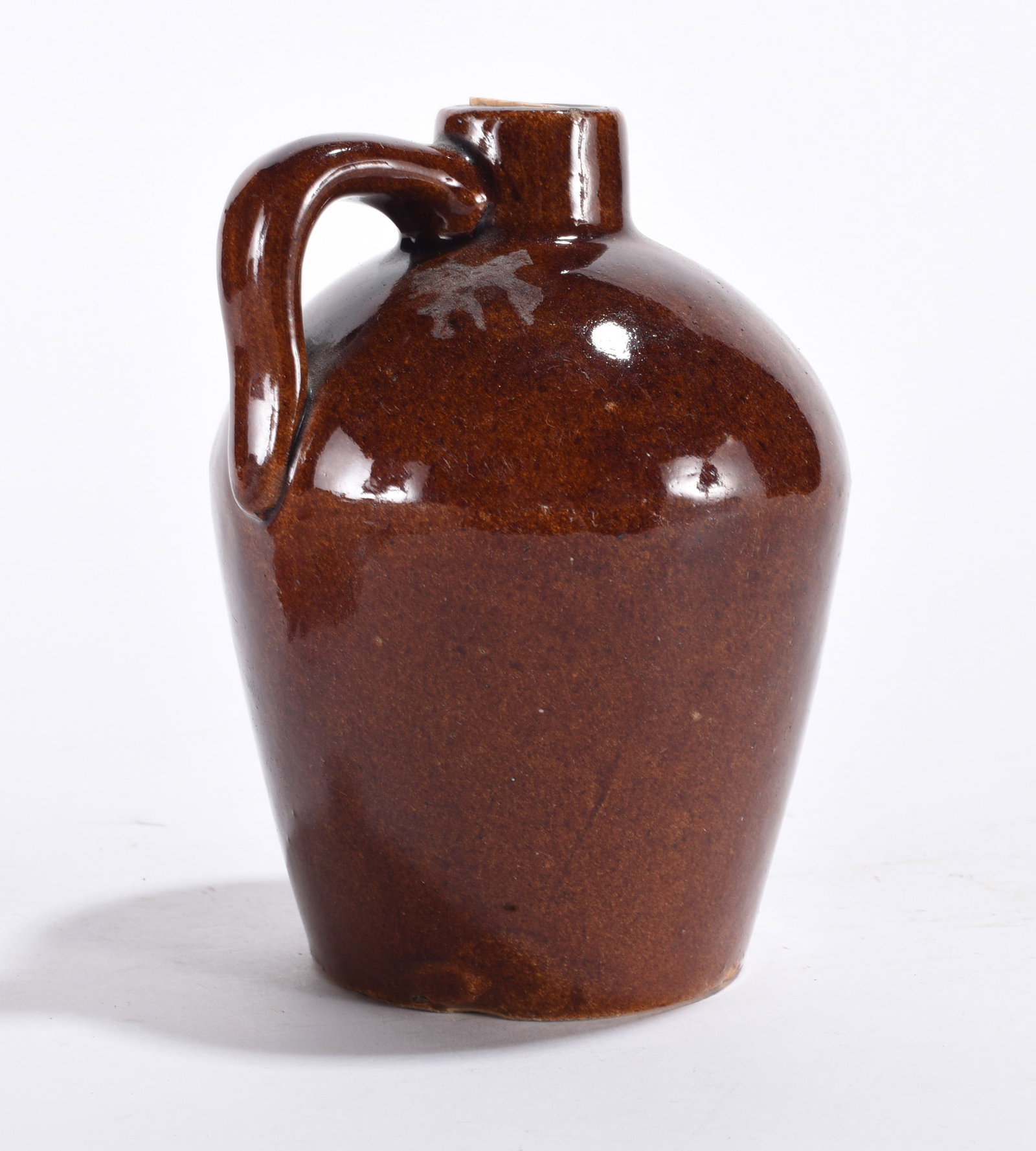 Roycroft Shop Miniature Pottery Jug ca. 1900 (1 of 2)