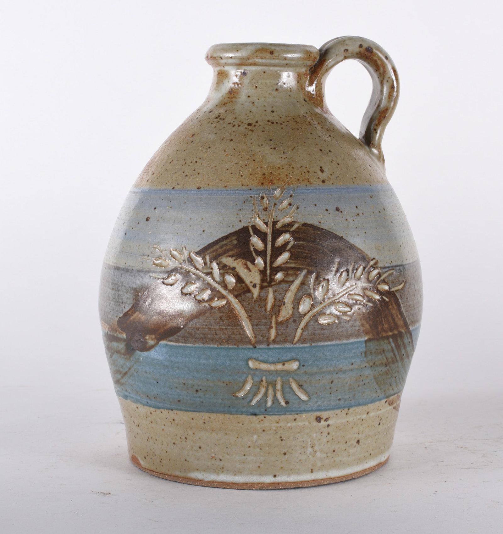 Keystone Pottery Small Jug (1 of 2)