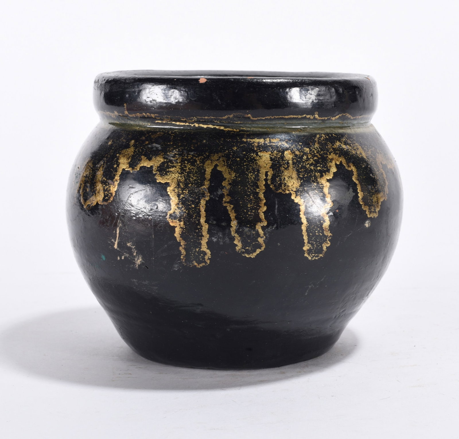 Miniature Pottery Vase (1 of 2)