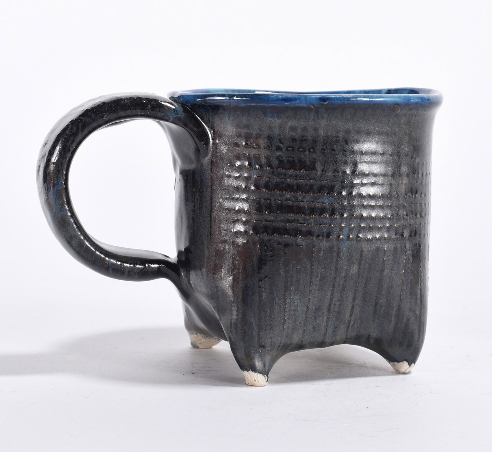 North Carolina Pottery Mug (1 of 3)