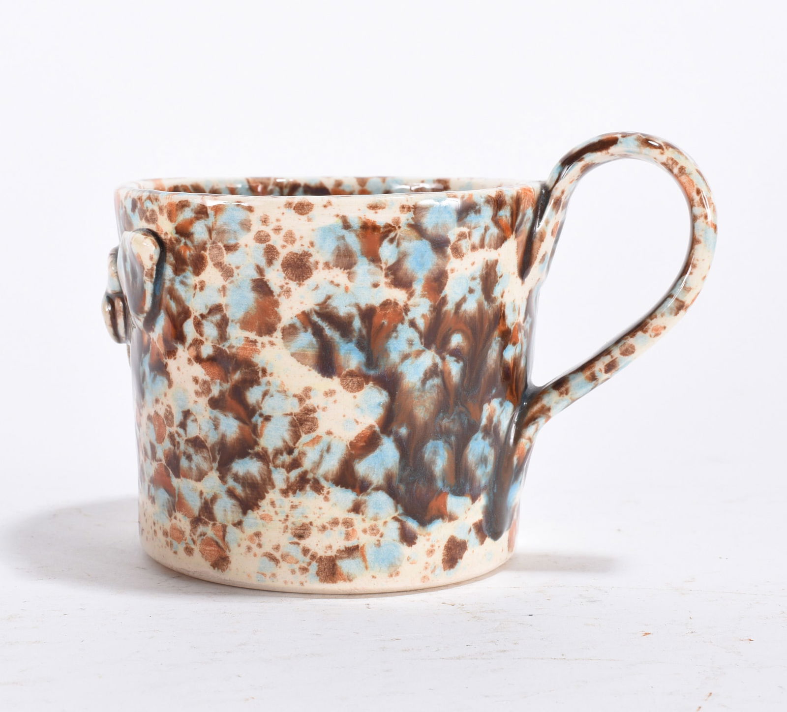 North Carolina Pottery Mug (1 of 2)