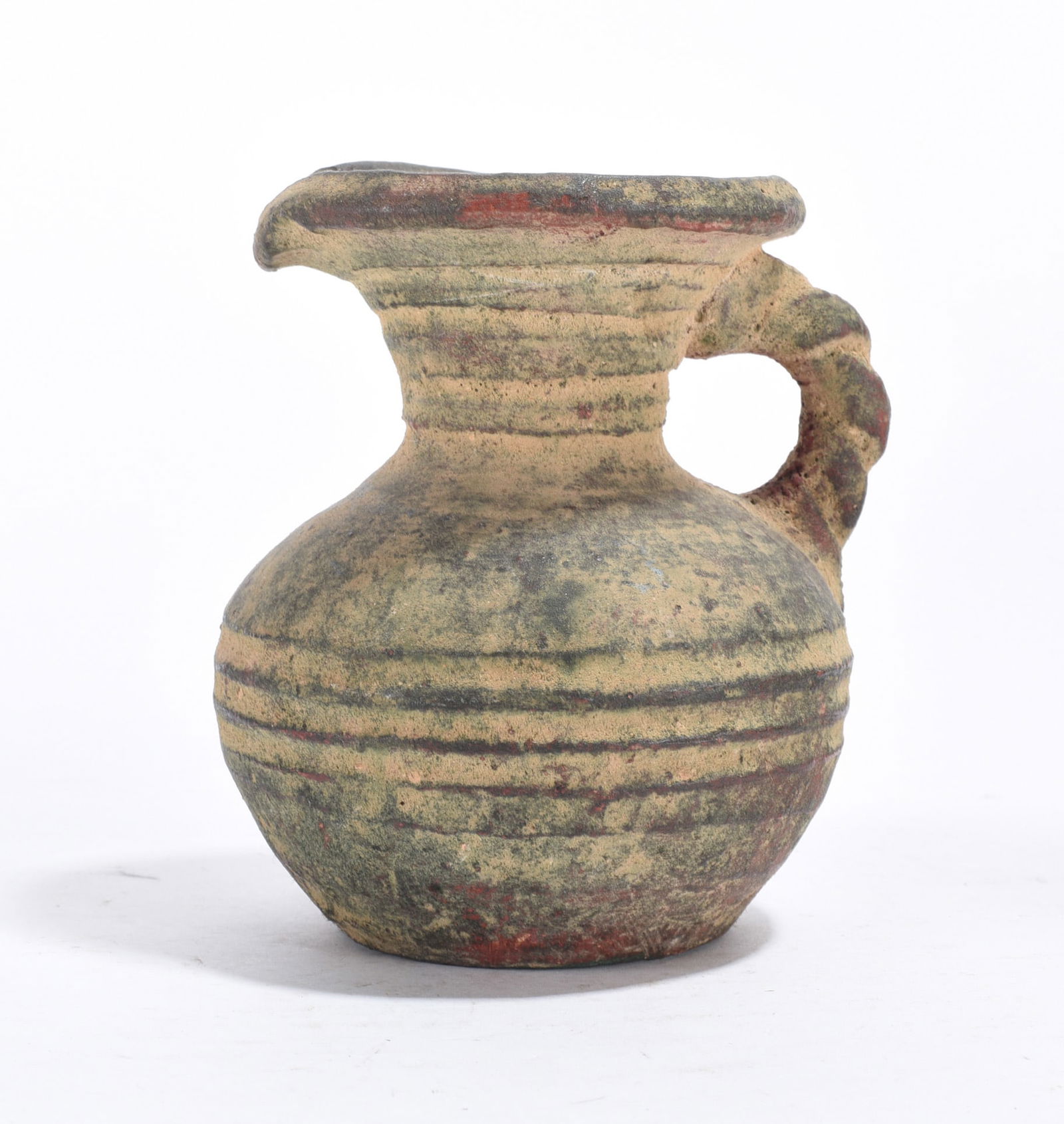 Native American Miniature Pitcher (1 of 3)