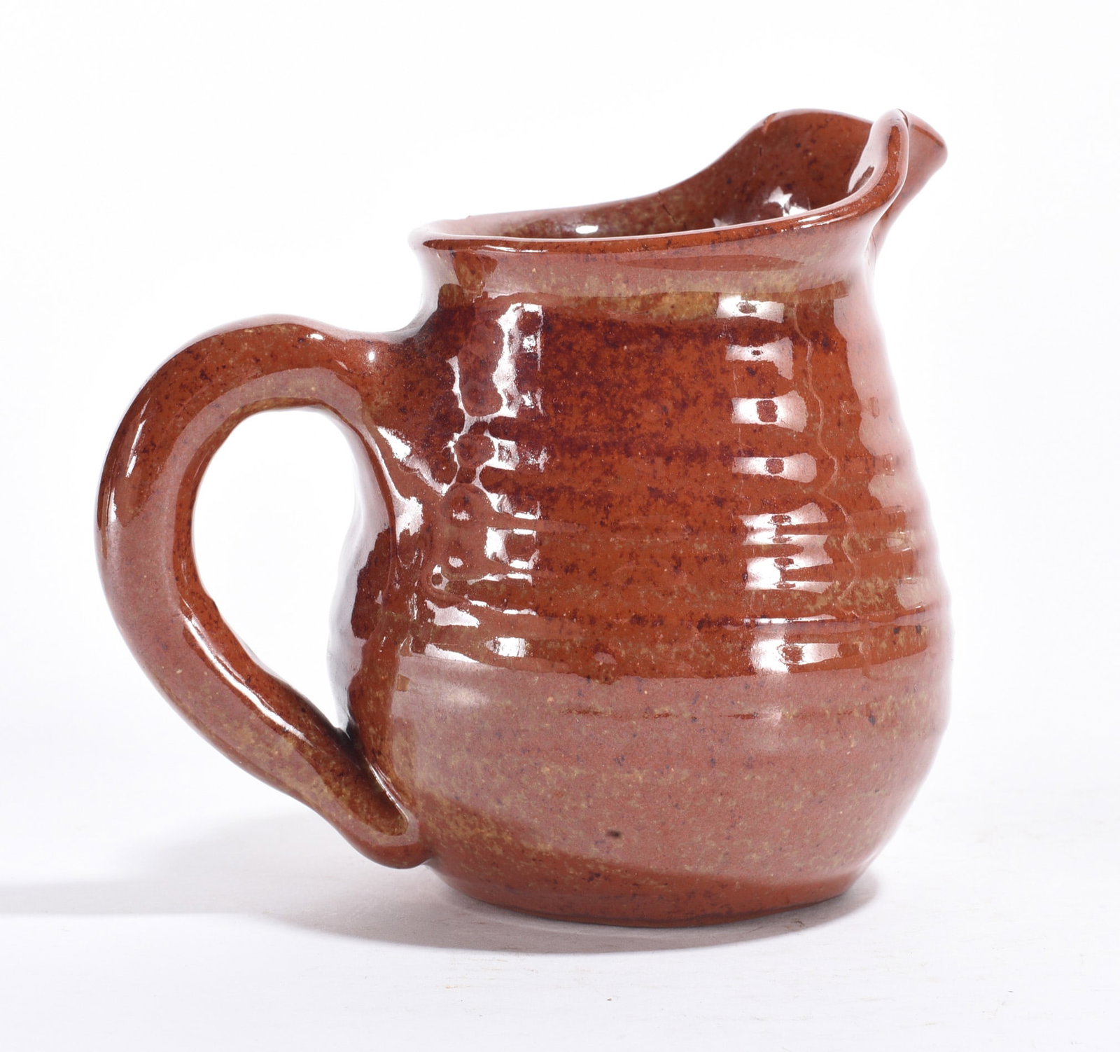 Miniature Pottery Pitcher chip (1 of 3)