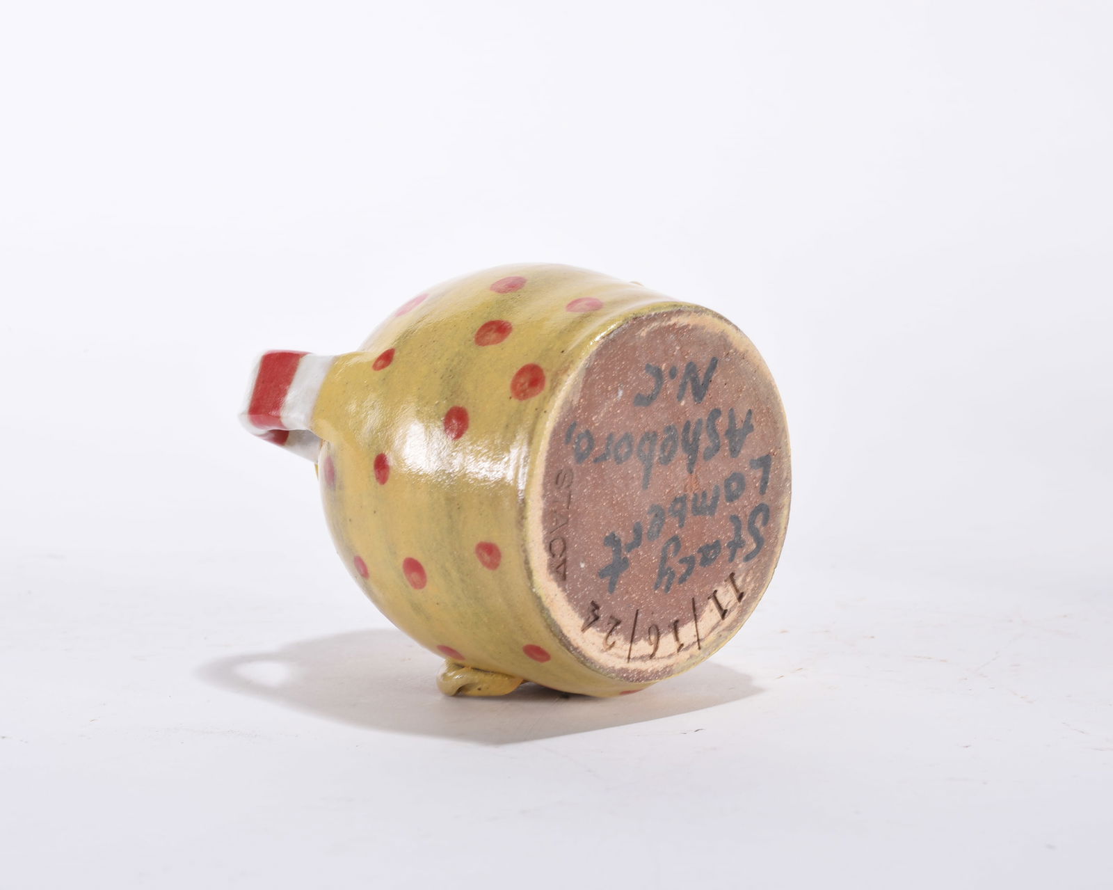 Stacy Lambert Face Jug - 3