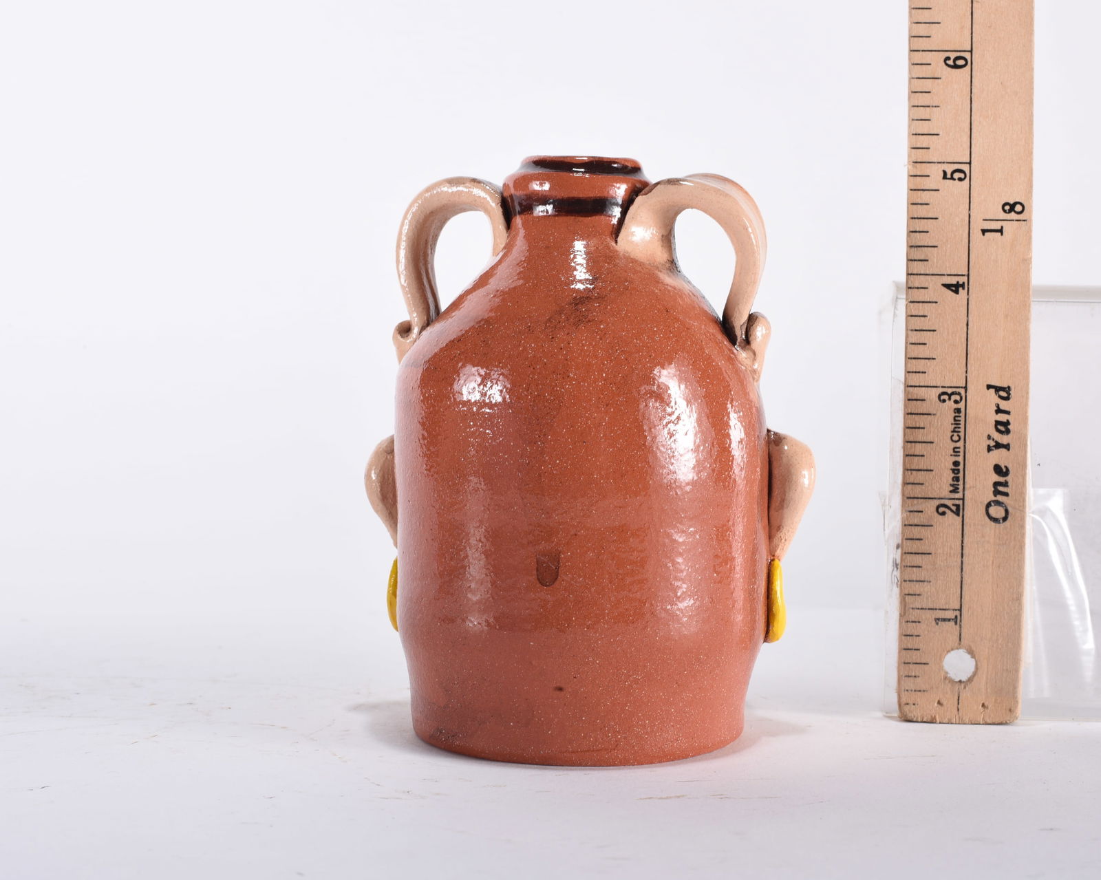 Stacy Lambert Face Jug - 2