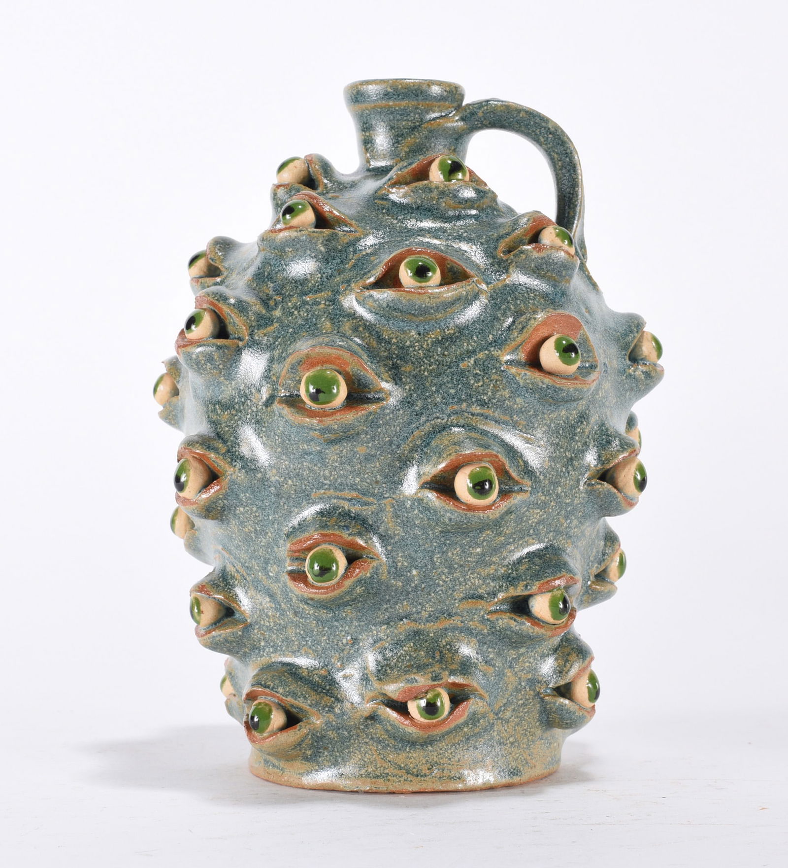 Marvin Bailey Eyeball Jug (1 of 3)