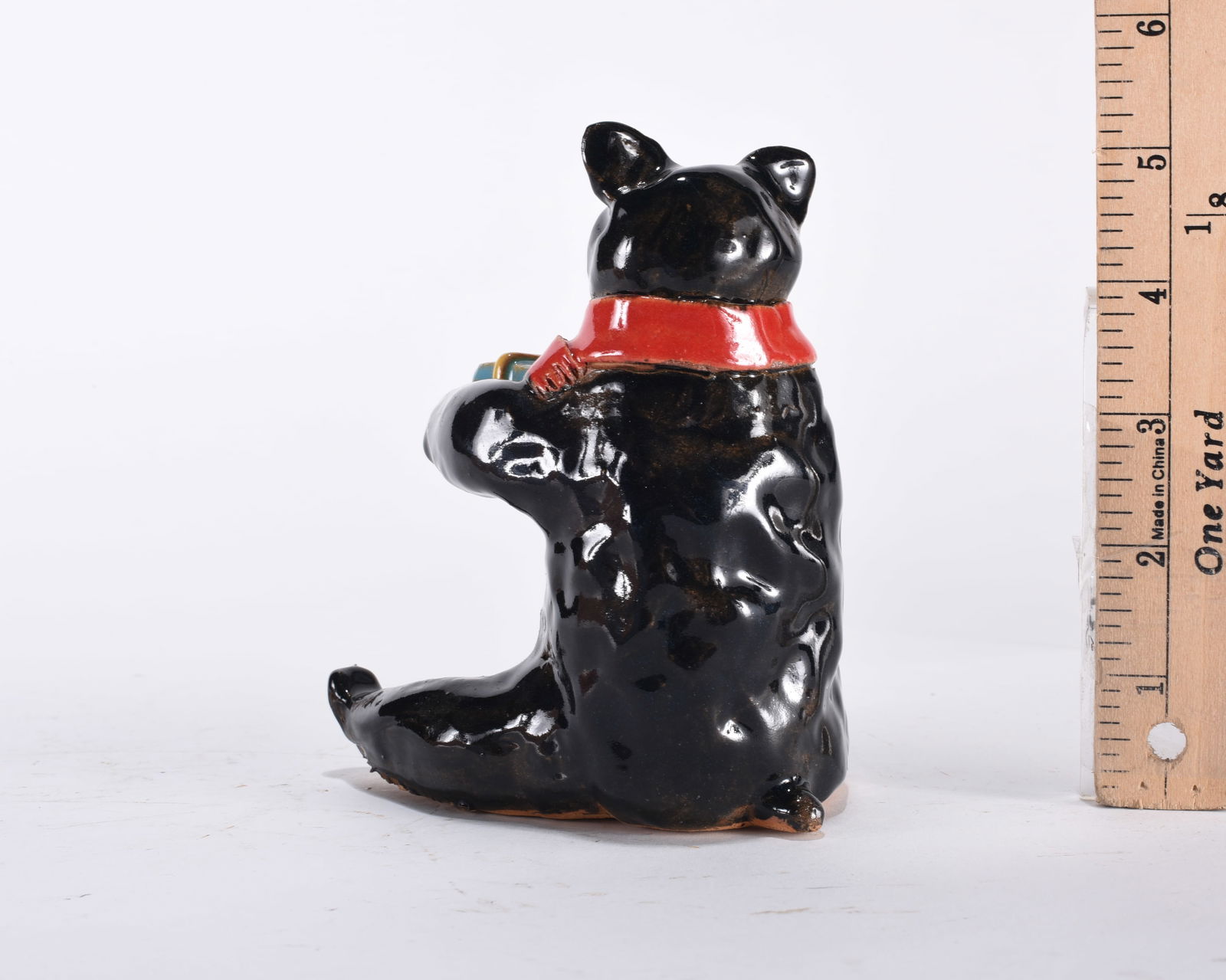 Lynn Bailey Bear Figural - 2