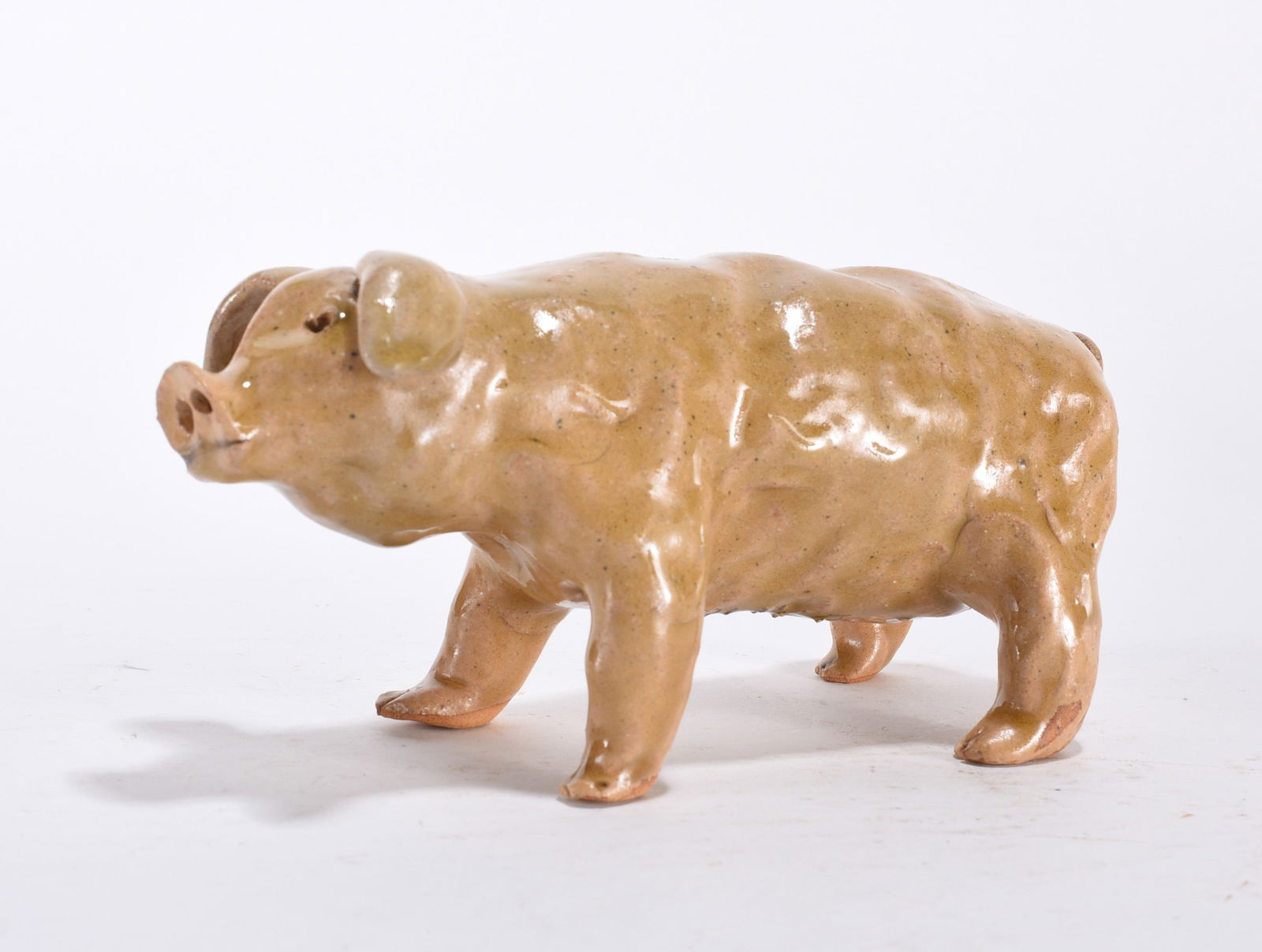 Lynn Bailey Pig Figural (1 of 3)