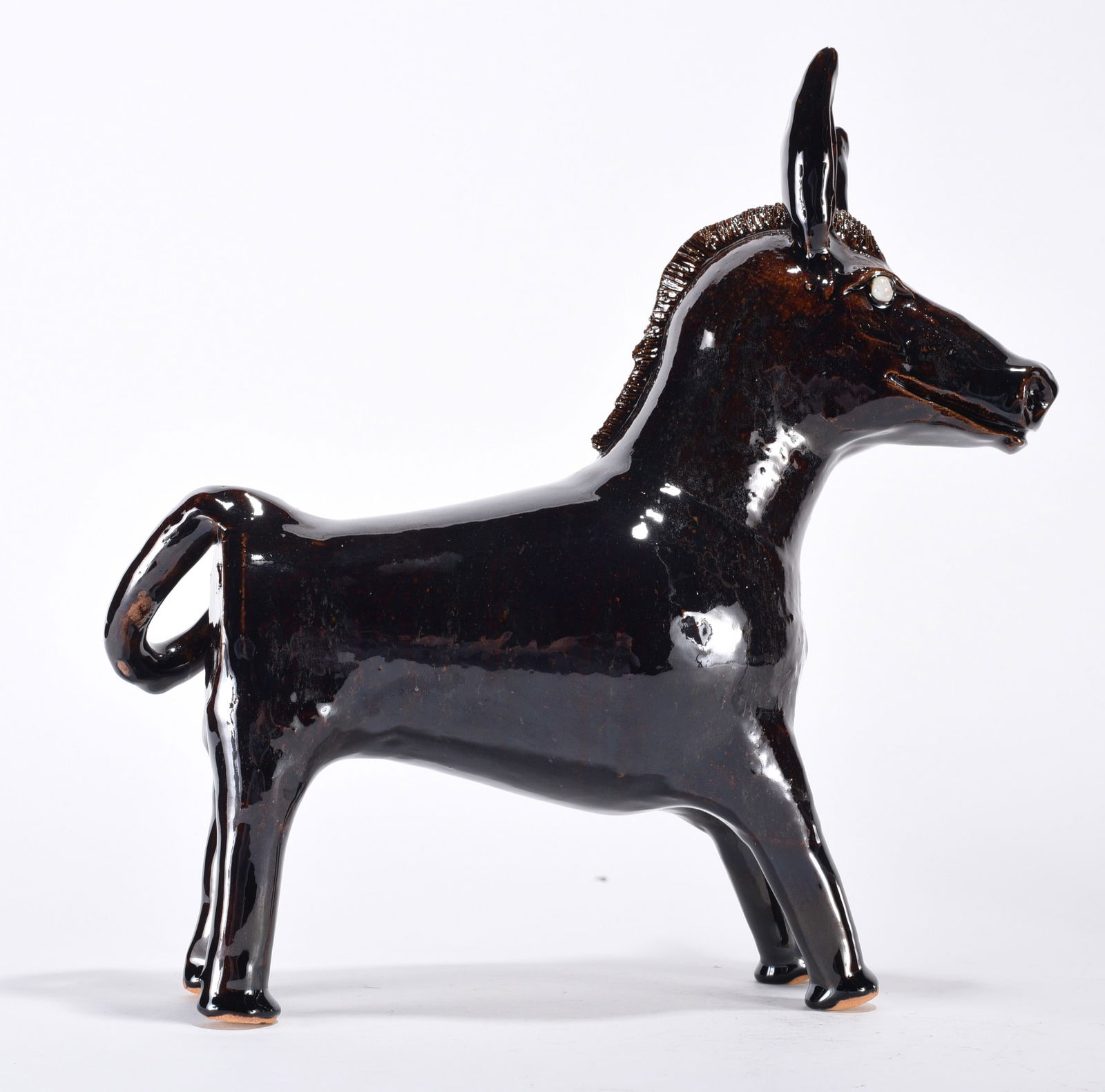 Marvin Bailey Mule Figural (1 of 3)