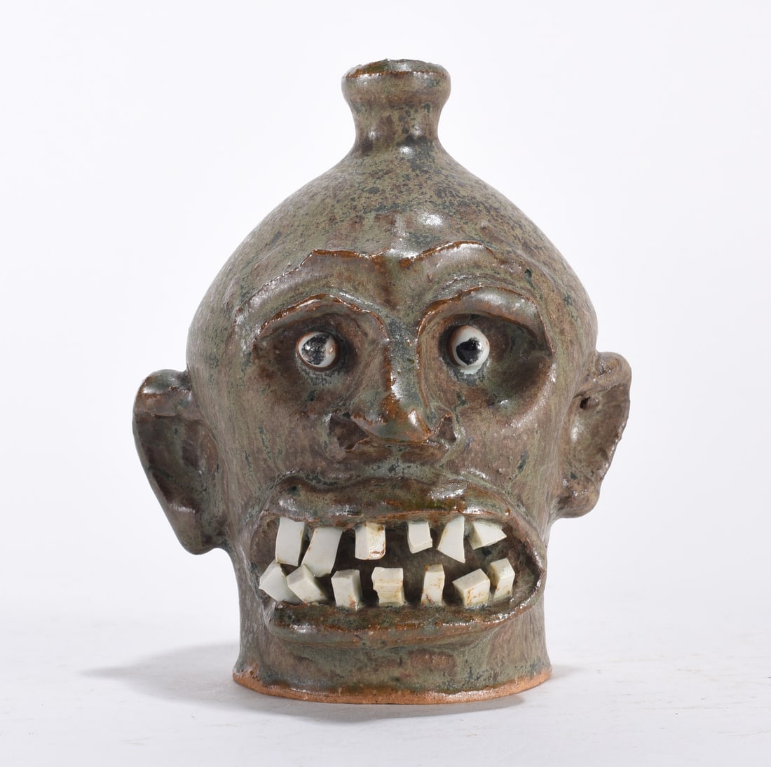 Marvin Bailey Miniature Face Jug (1 of 3)