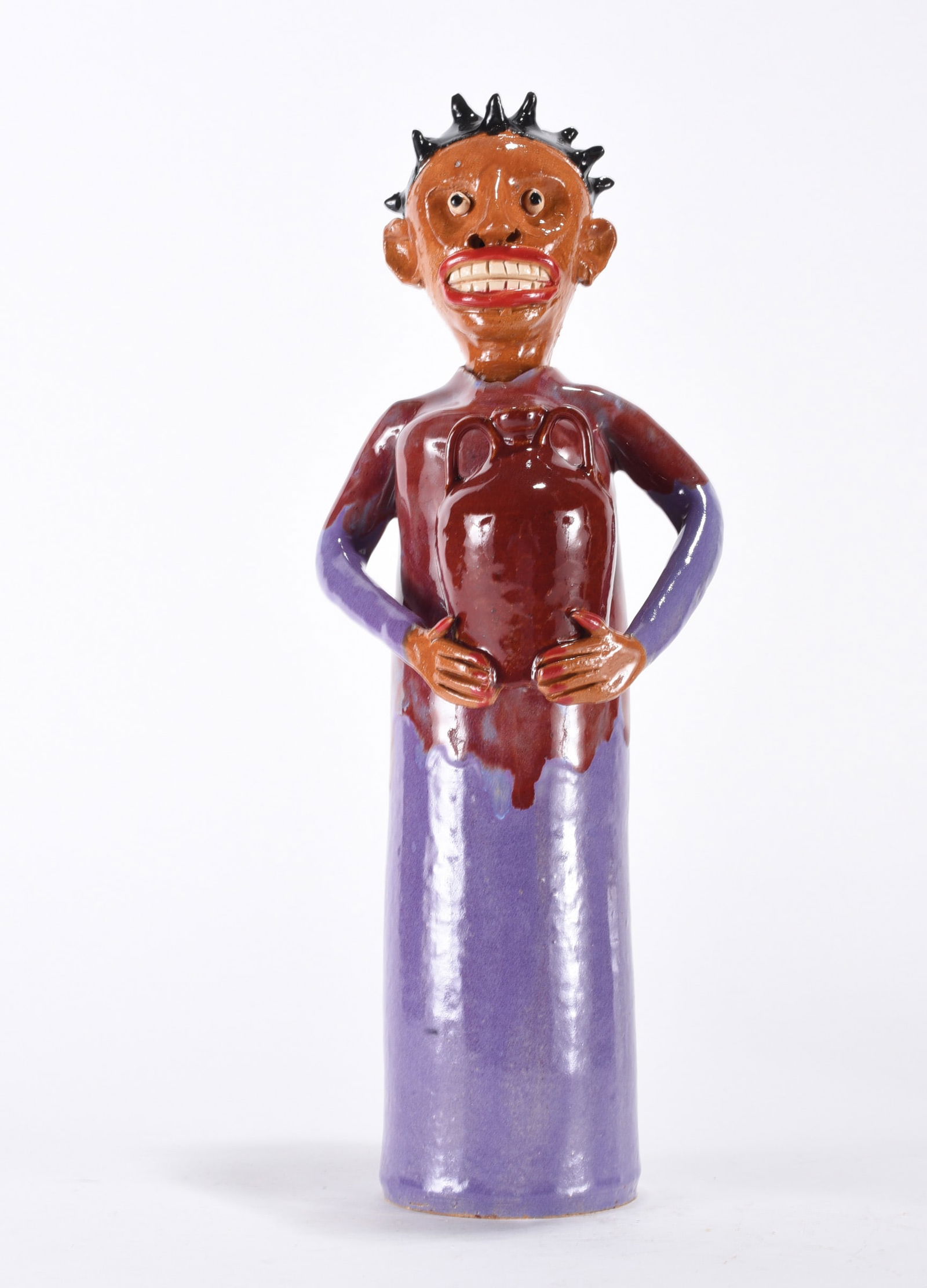 Marvin Bailey Statue of a Black Woman (1 of 3)