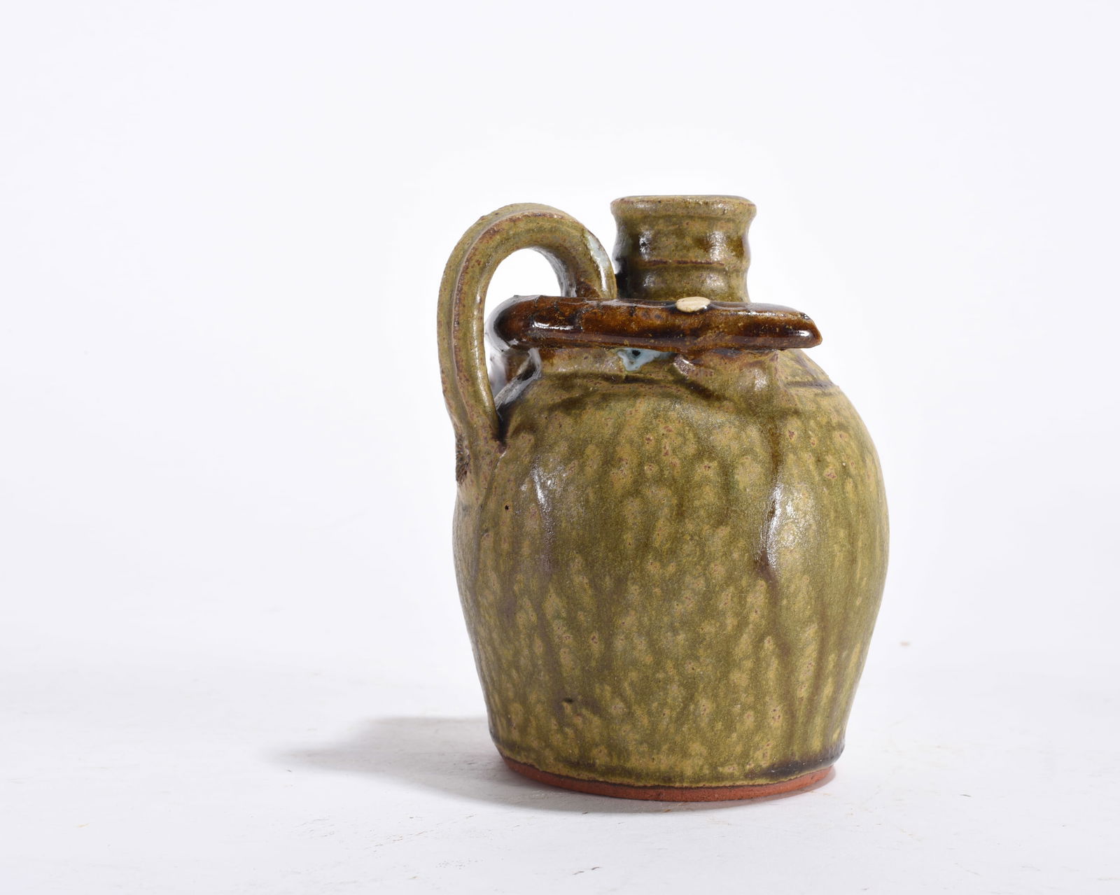 Walter Fleming Miniature Snake Jug (1 of 3)
