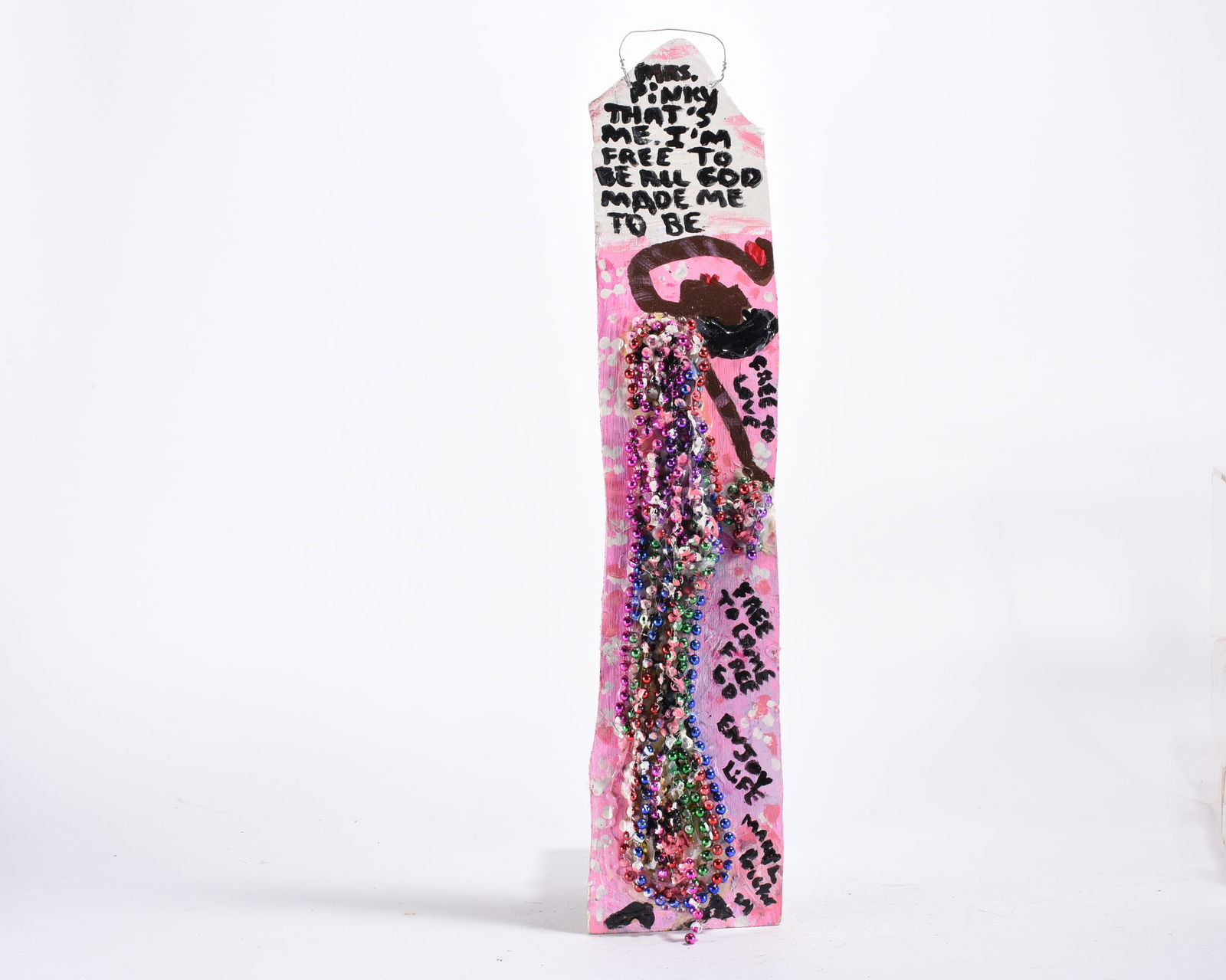 Mary Proctor Folk Art Painting (1 of 7)