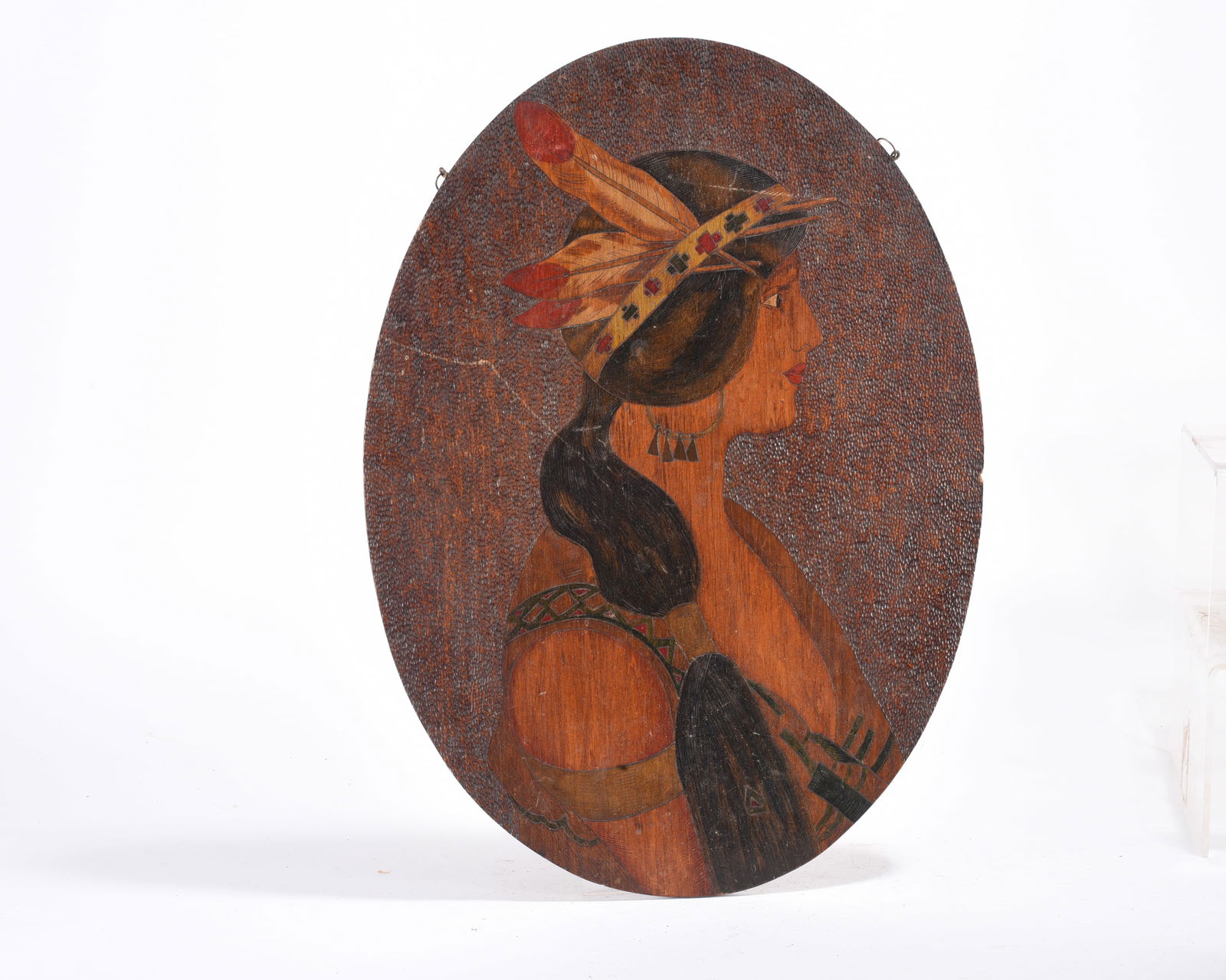 Indian Wood Carving (1 of 4)