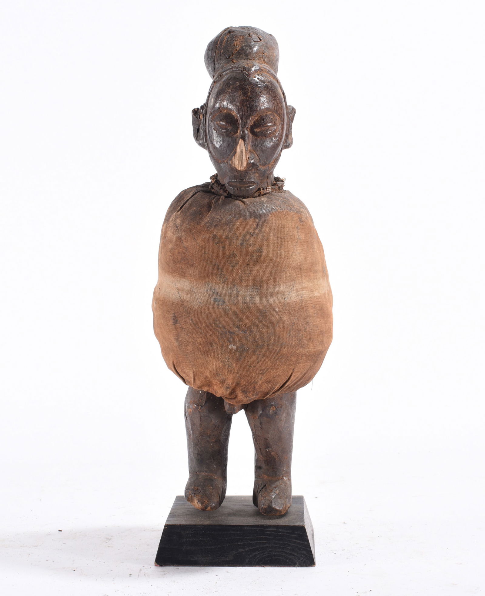 Ancient African Art Wood Carving (1 of 2)