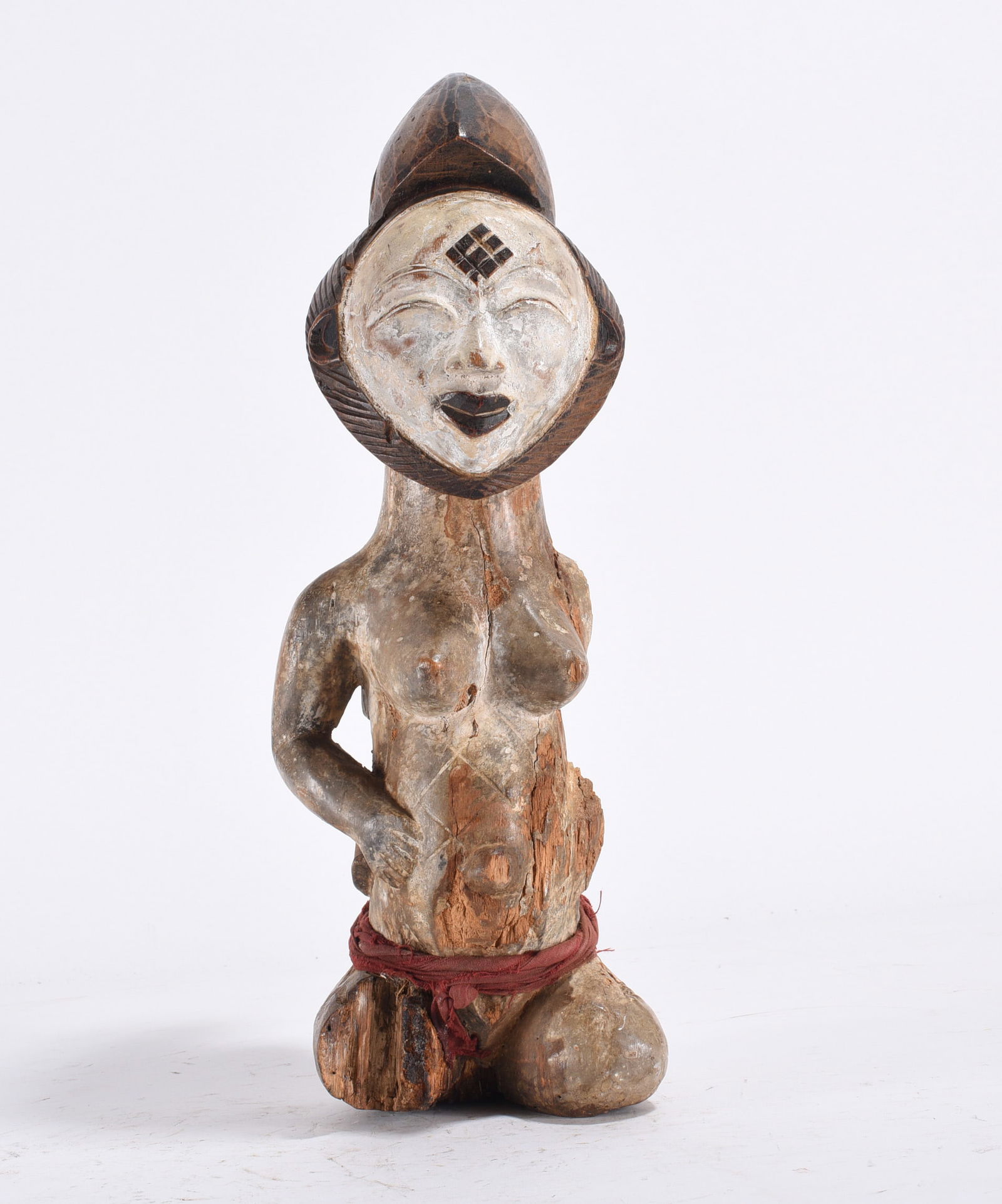 Ancient African Art Wood Carving (1 of 3)