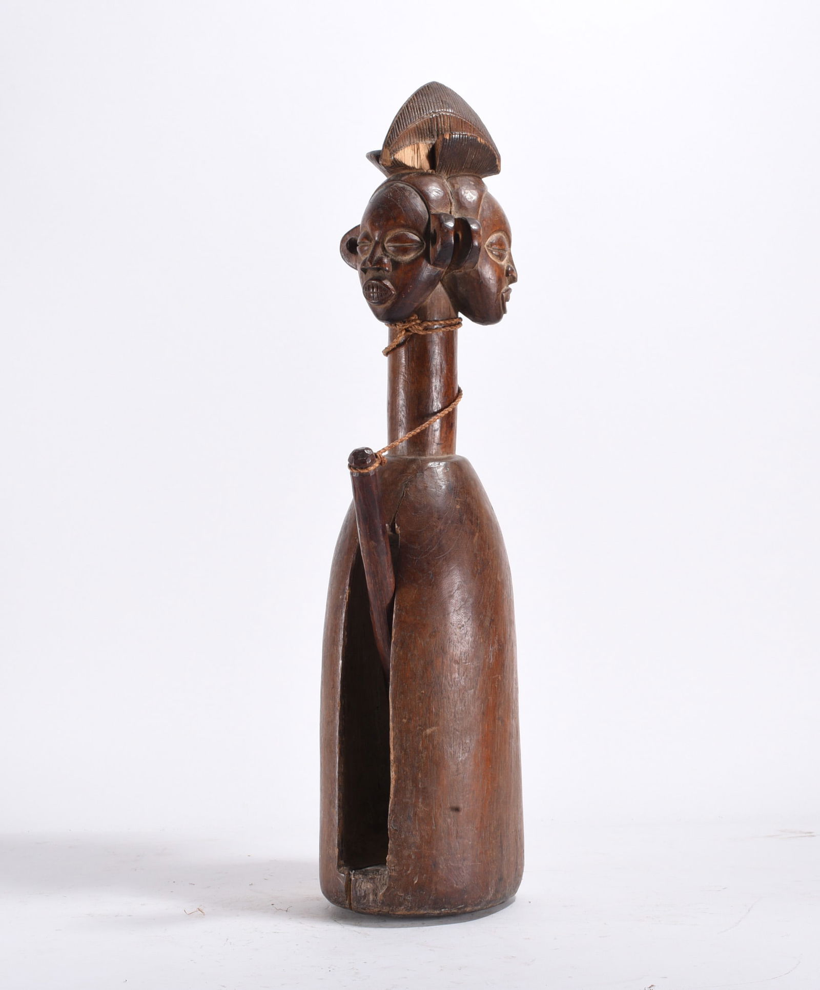 Ancient African Art Wood Carving (1 of 4)