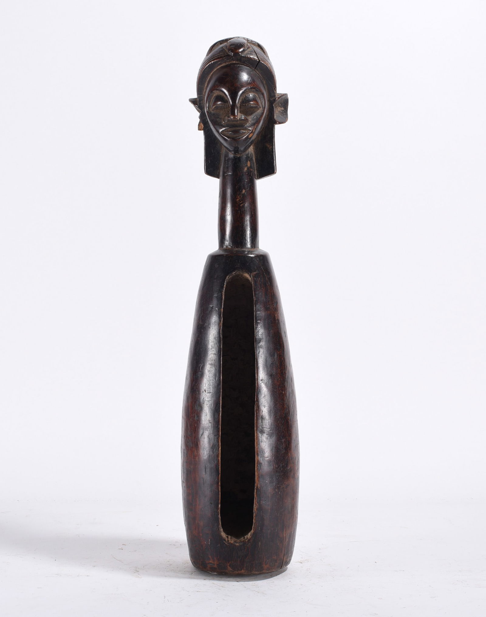 Ancient African Art Wood Carving (1 of 5)
