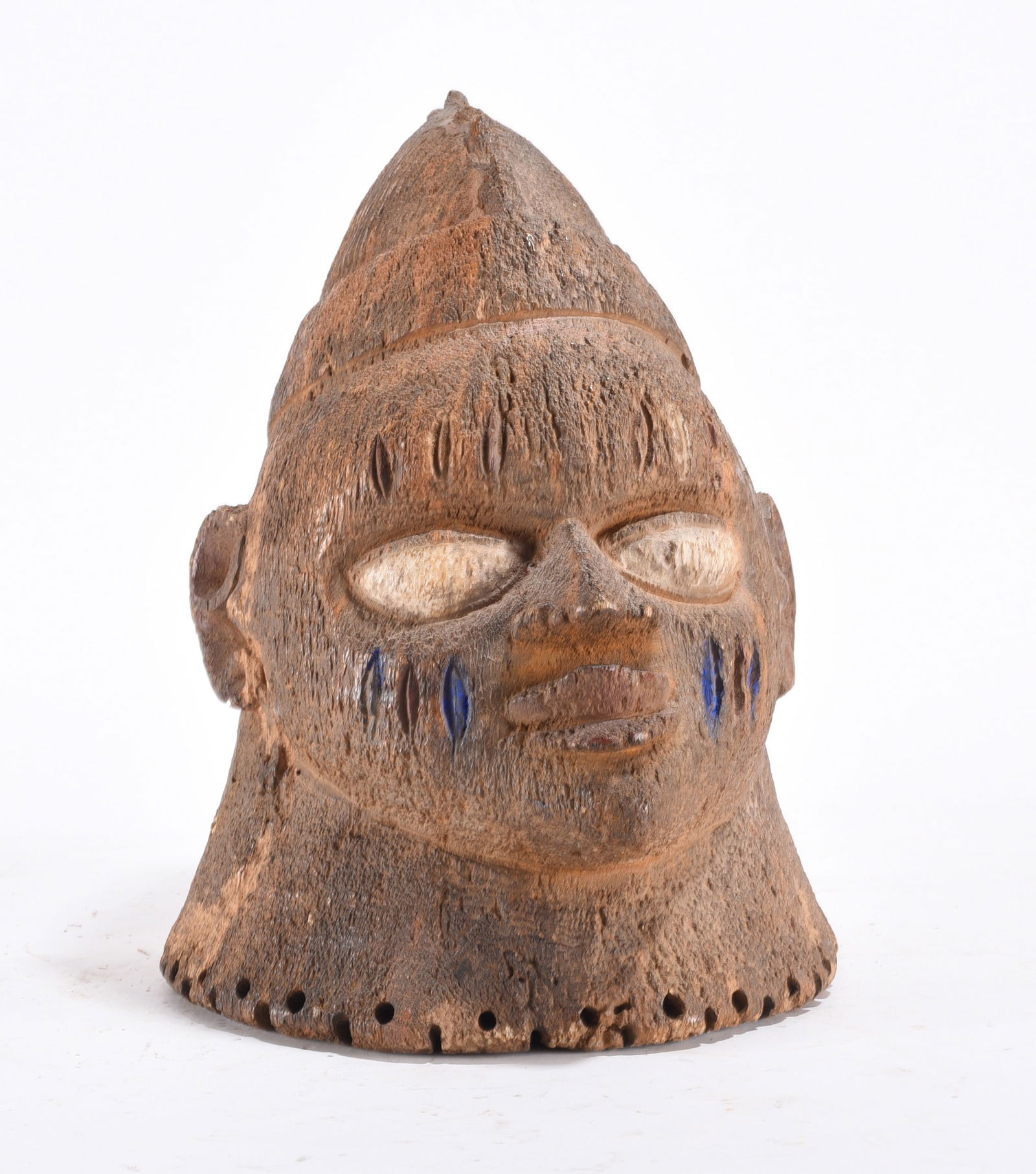 Ancient African Art Wood Carving (1 of 3)