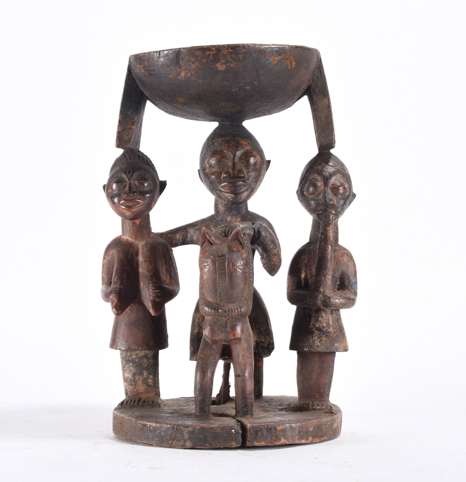 Ancient African Art Wood Carving: Ancient African Art Wood Carving