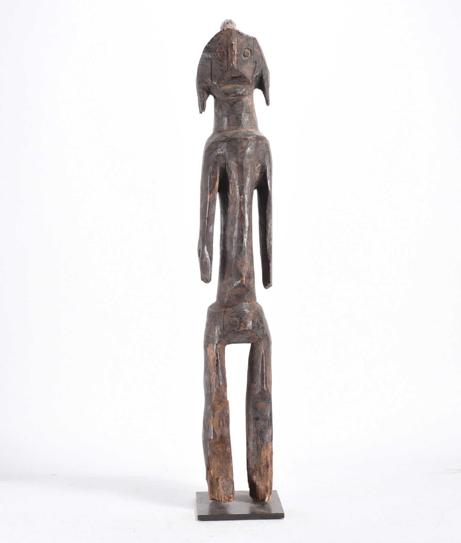 Ancient African Art Wood Carving (1 of 3)