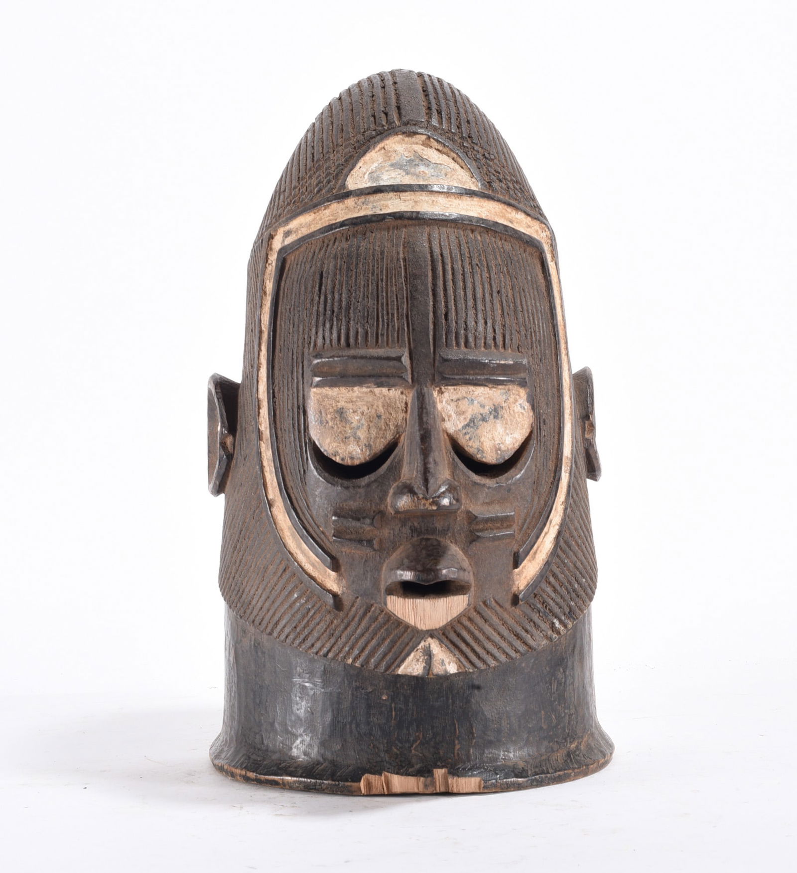 Ancient African Art Wood Carving (1 of 3)