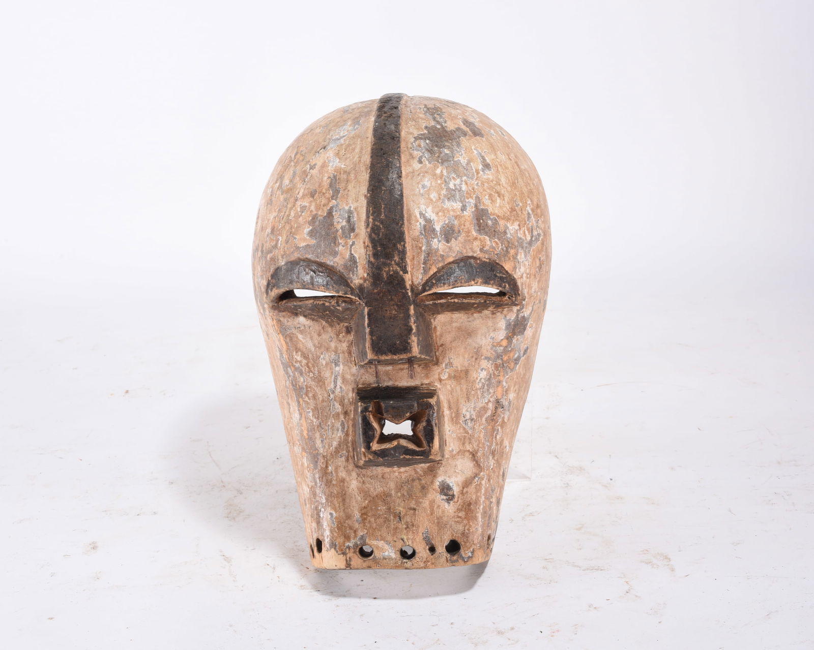 Ancient African Art Wood Carving (1 of 2)