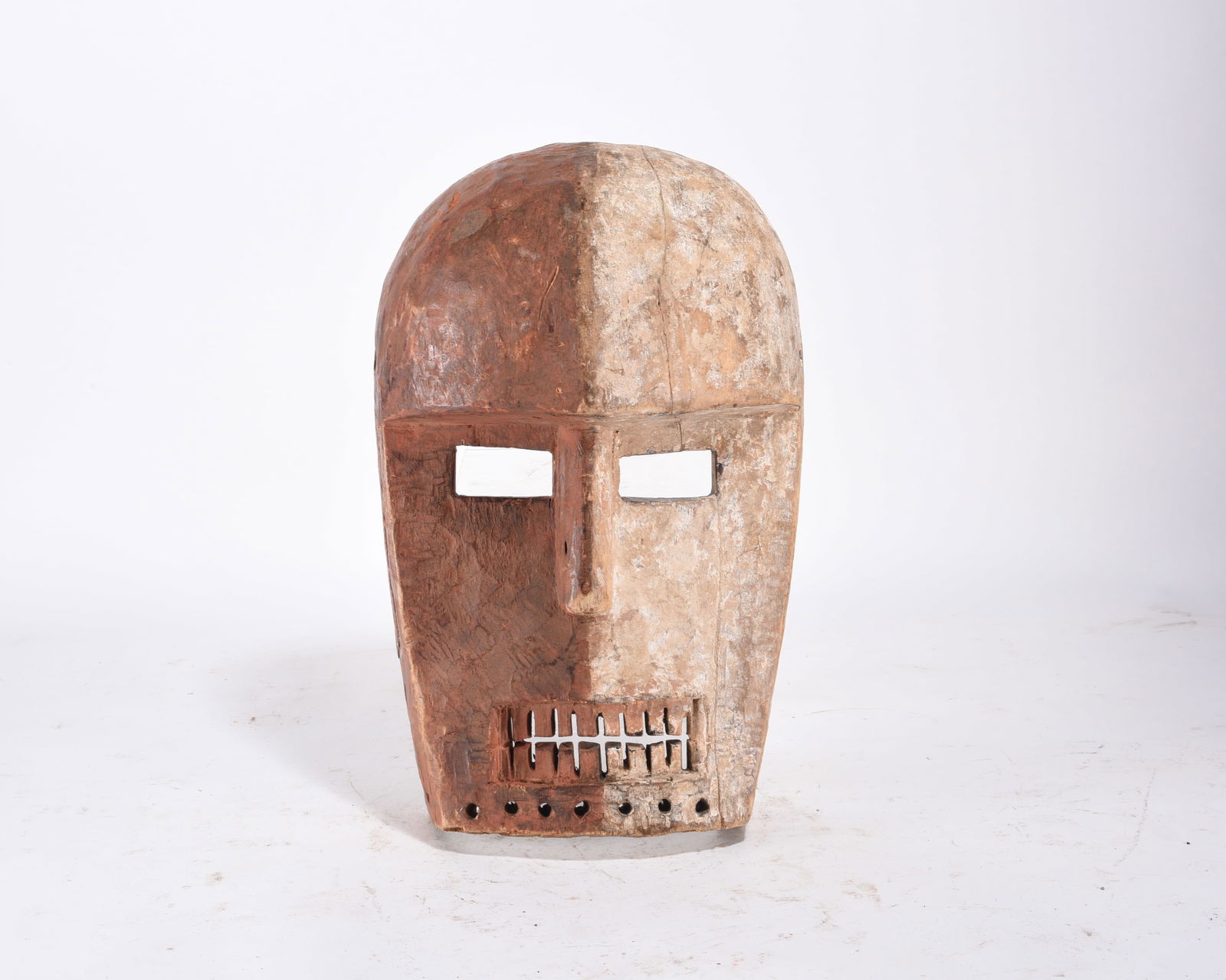 Ancient African Art Wood Carving (1 of 2)