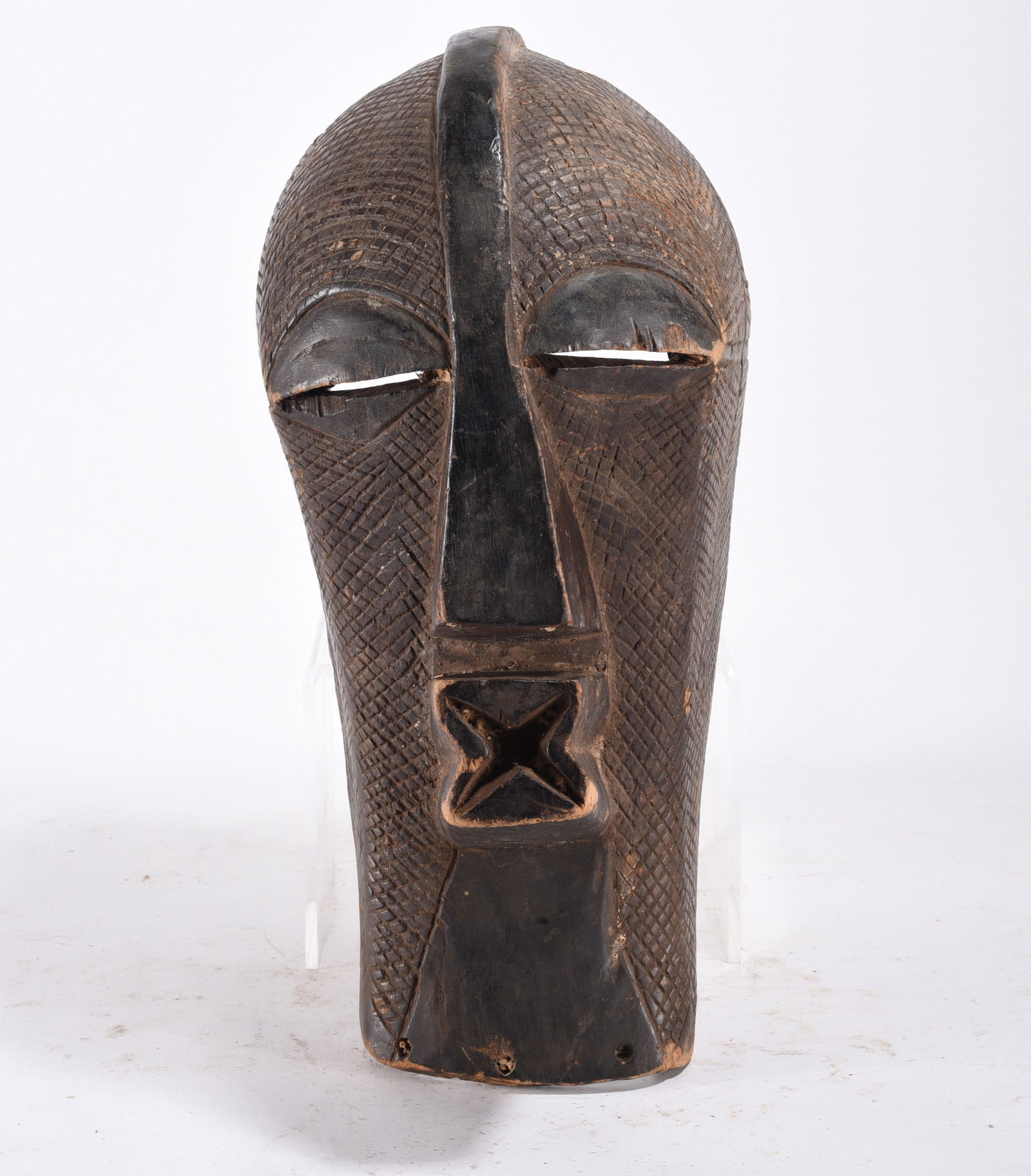 Ancient African Art Wood Carving (1 of 2)