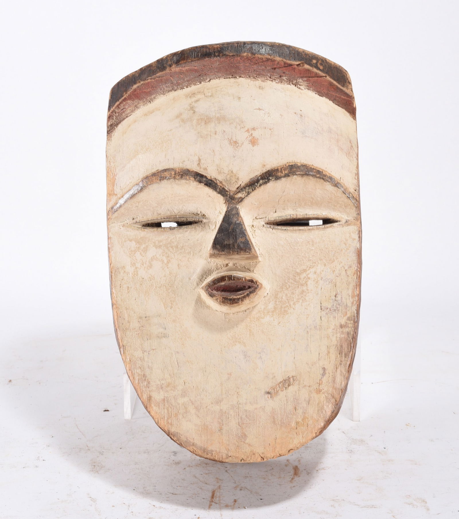 Ancient African Art Wood Carving (1 of 2)