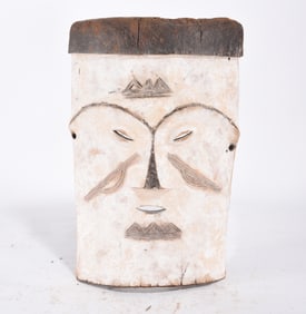 Fang Ngil mask from Gabon