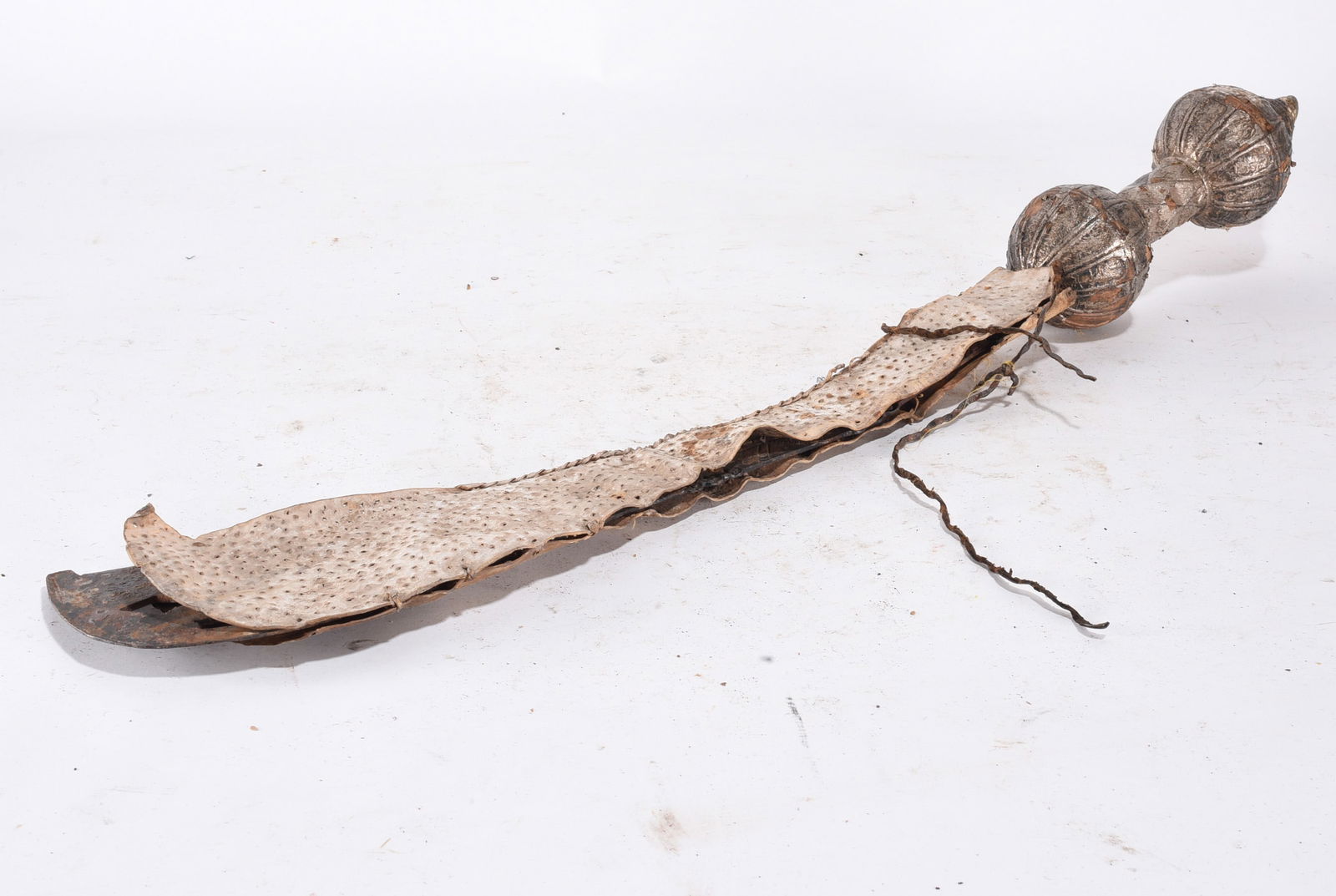 Ancient African Art Wood Carving (1 of 2)