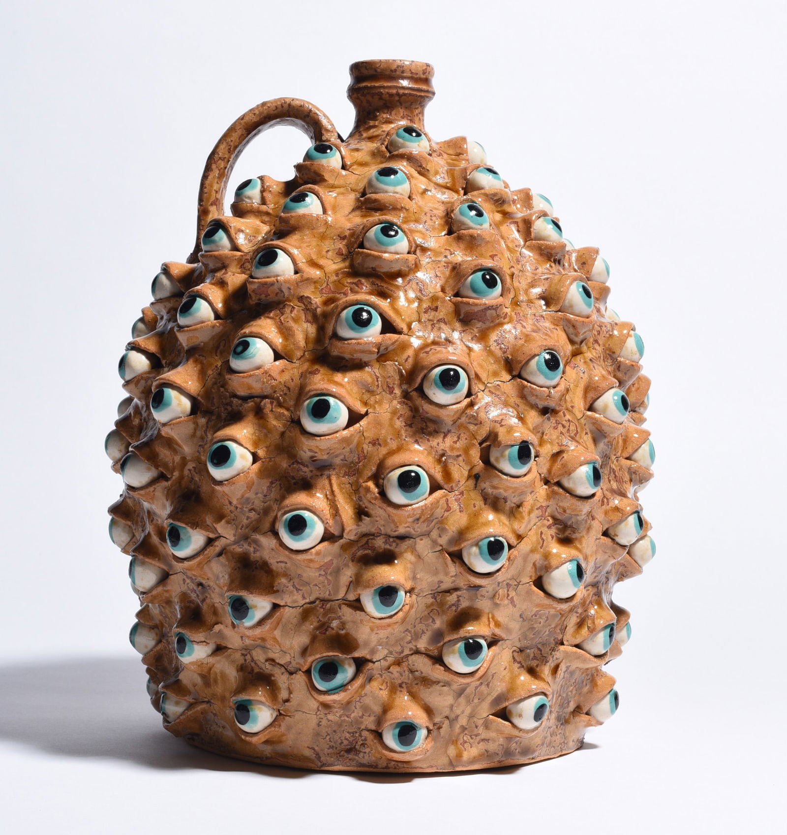 Marvin Bailey Eyeball Jug (1 of 7)