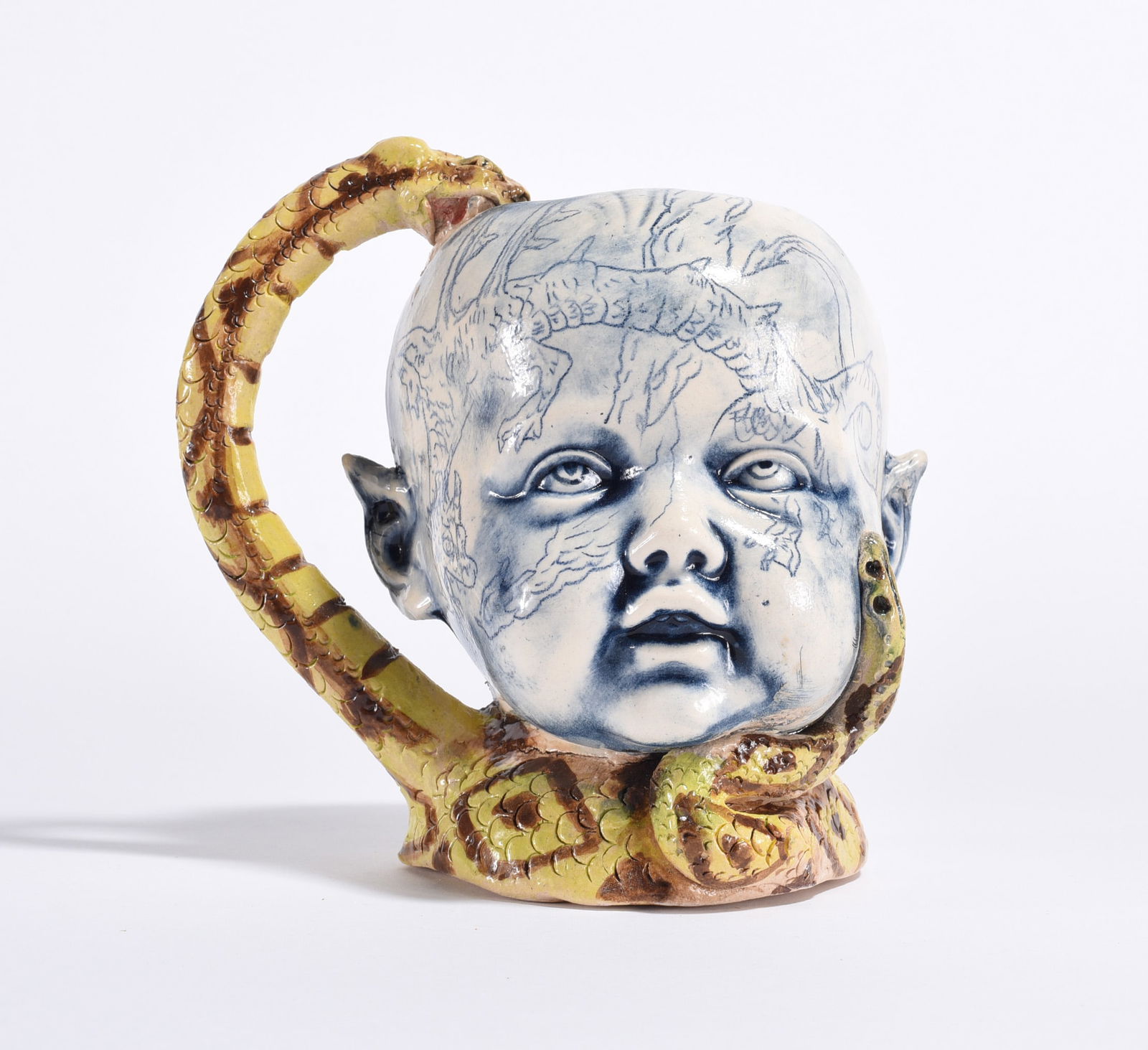 Stacy Lambert Baby Head Mug (1 of 6)