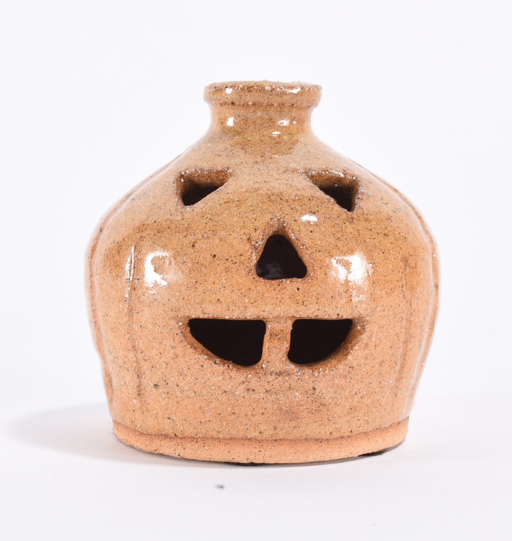 Kathy Richards Miniature Jack-o-lantern: Kathy Richards Miniature Jack-o-lantern