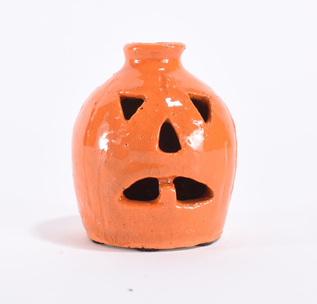 Kathy Richards Miniature Jack-o-lantern: Kathy Richards Miniature Jack-o-lantern
