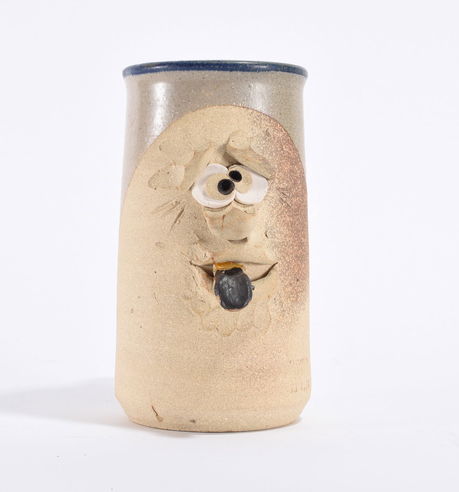 Folk Pottery Cup: Folk Pottery Cup