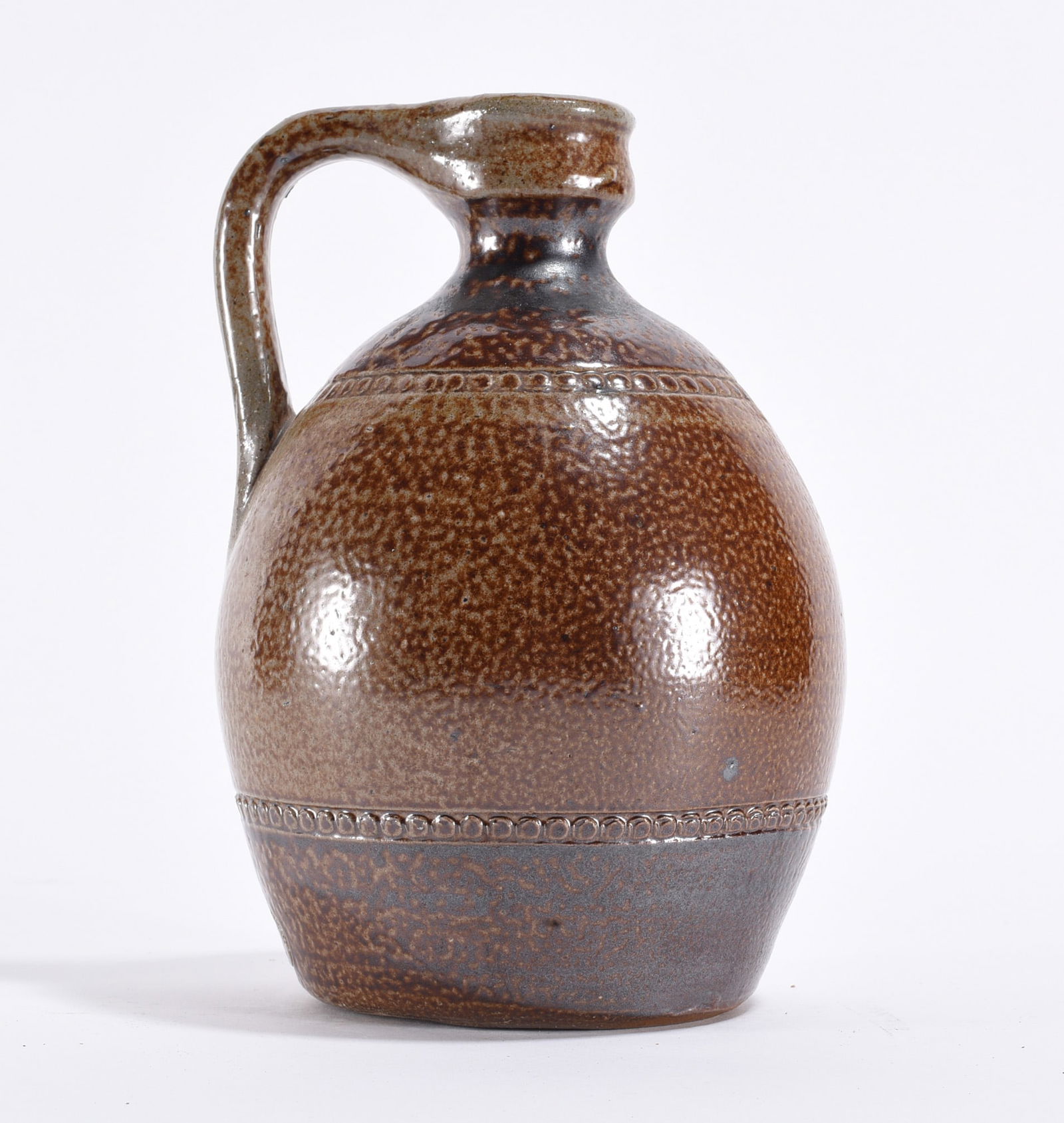 Salt Glaze Pottery Jug (1 of 3)